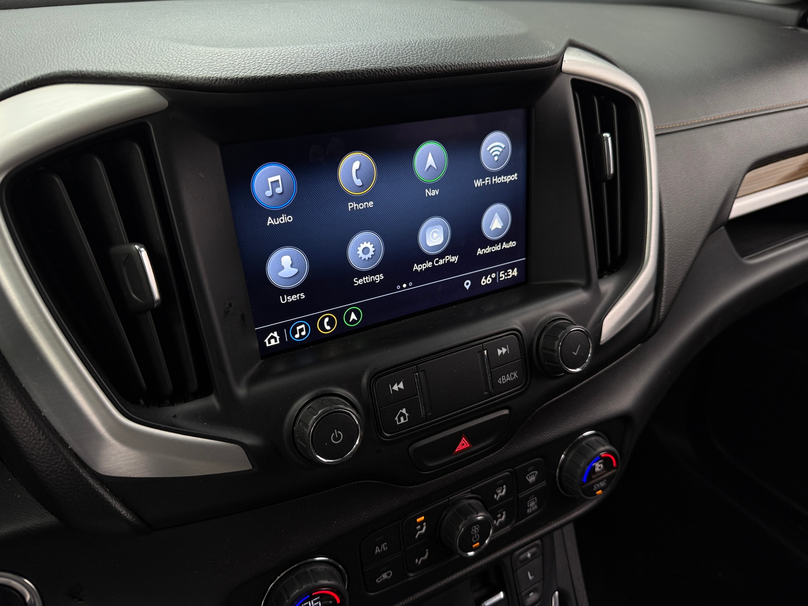 Thumbnail: 2020 GMC Terrain - 4