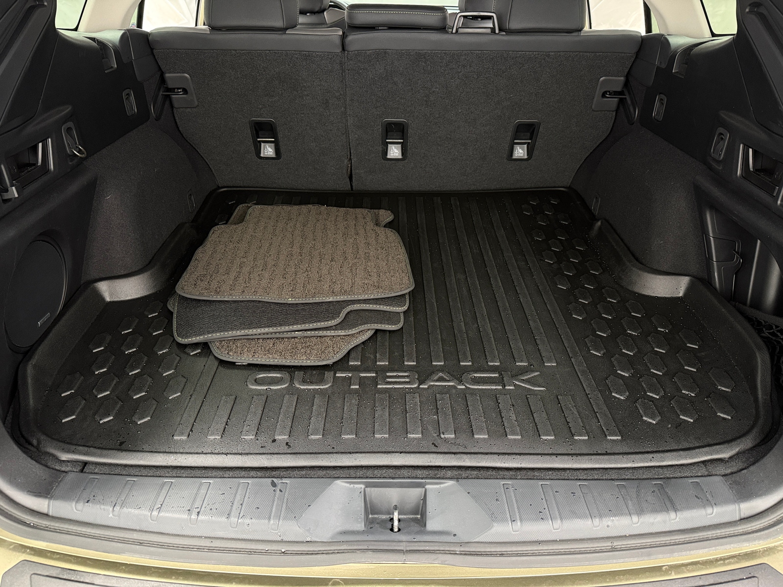 Thumbnail: 2025 Subaru Outback - 6