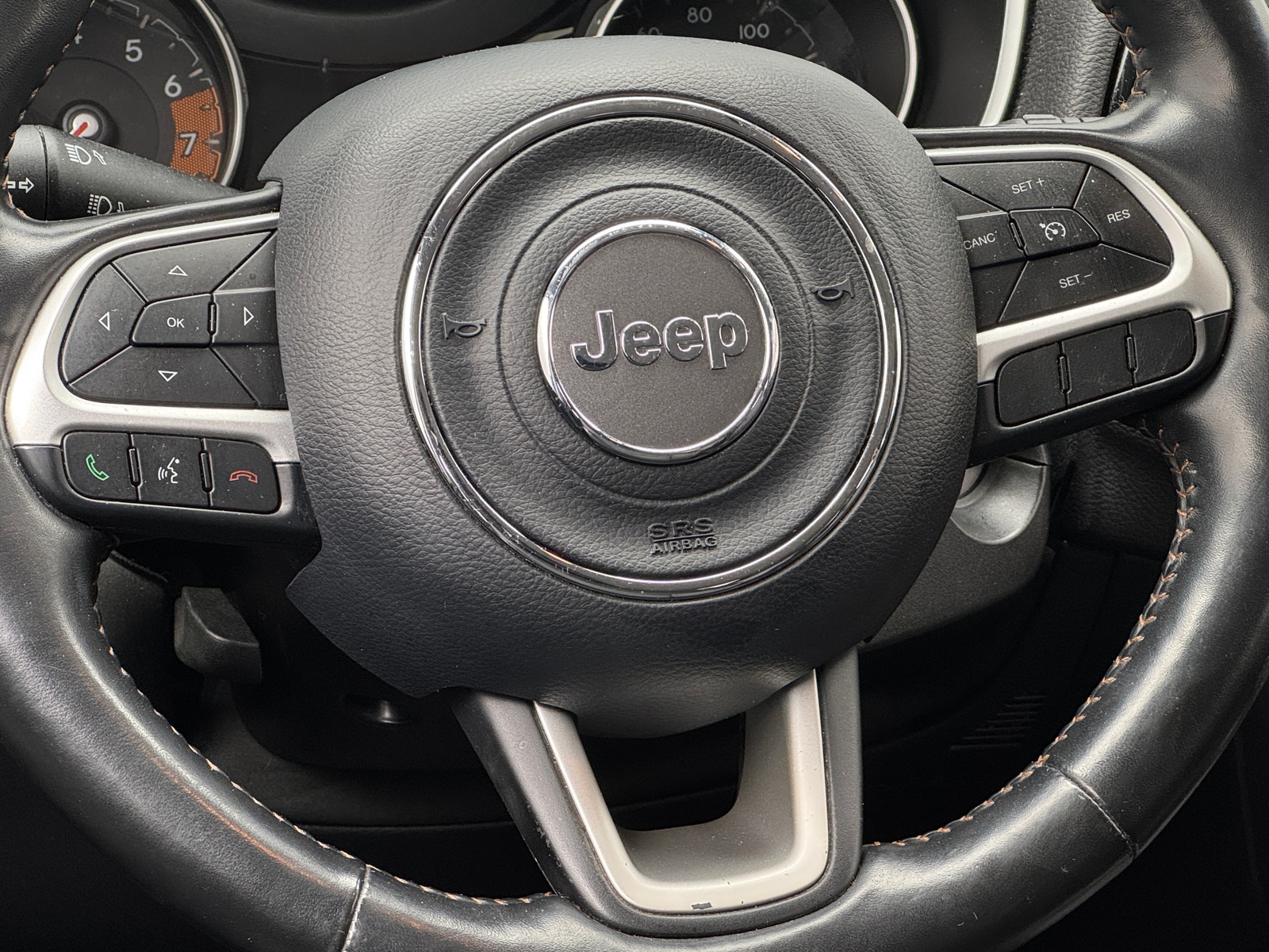 Thumbnail: 2018 Jeep Compass - 4