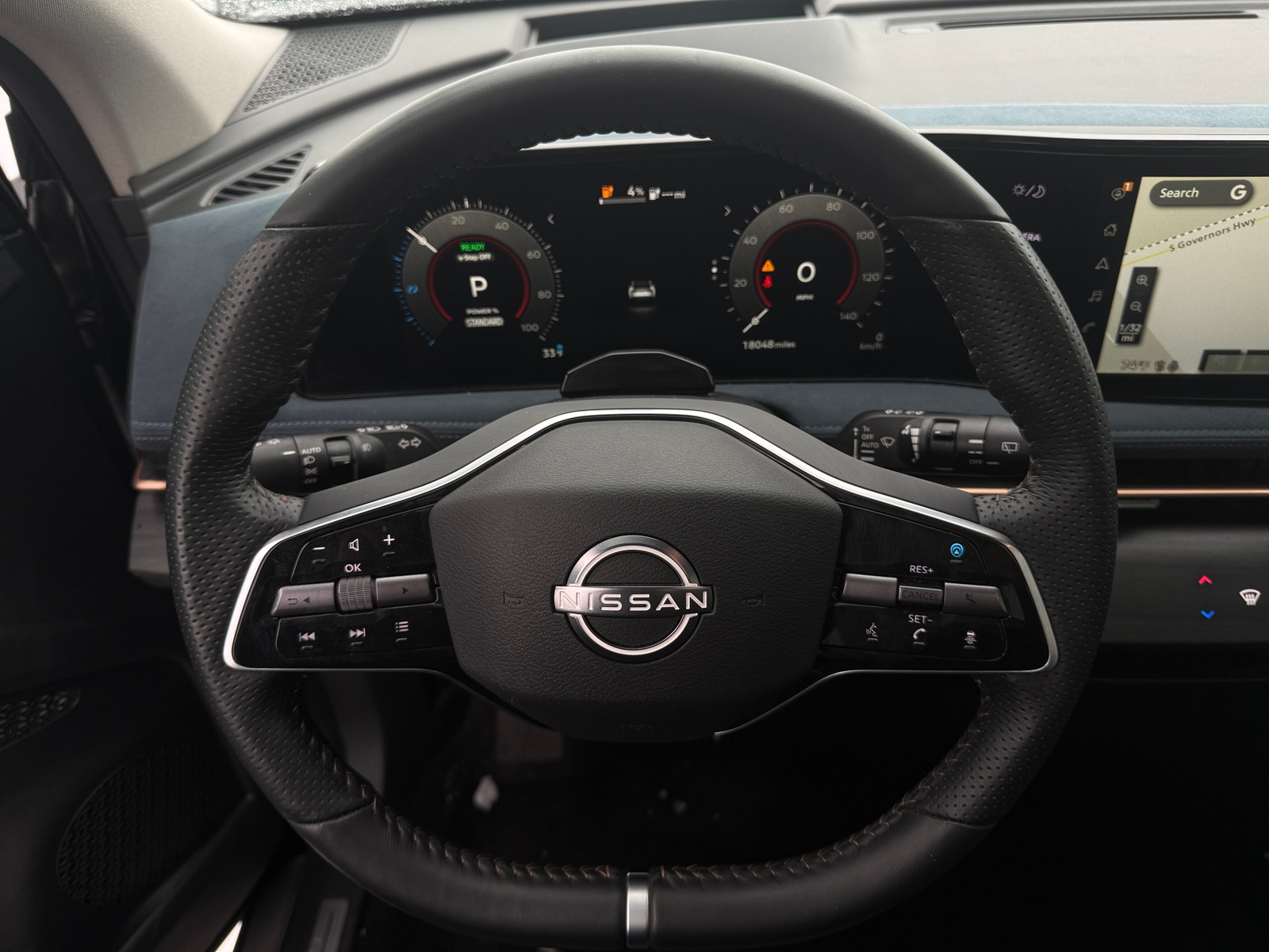 Thumbnail: 2023 Nissan Ariya - 4