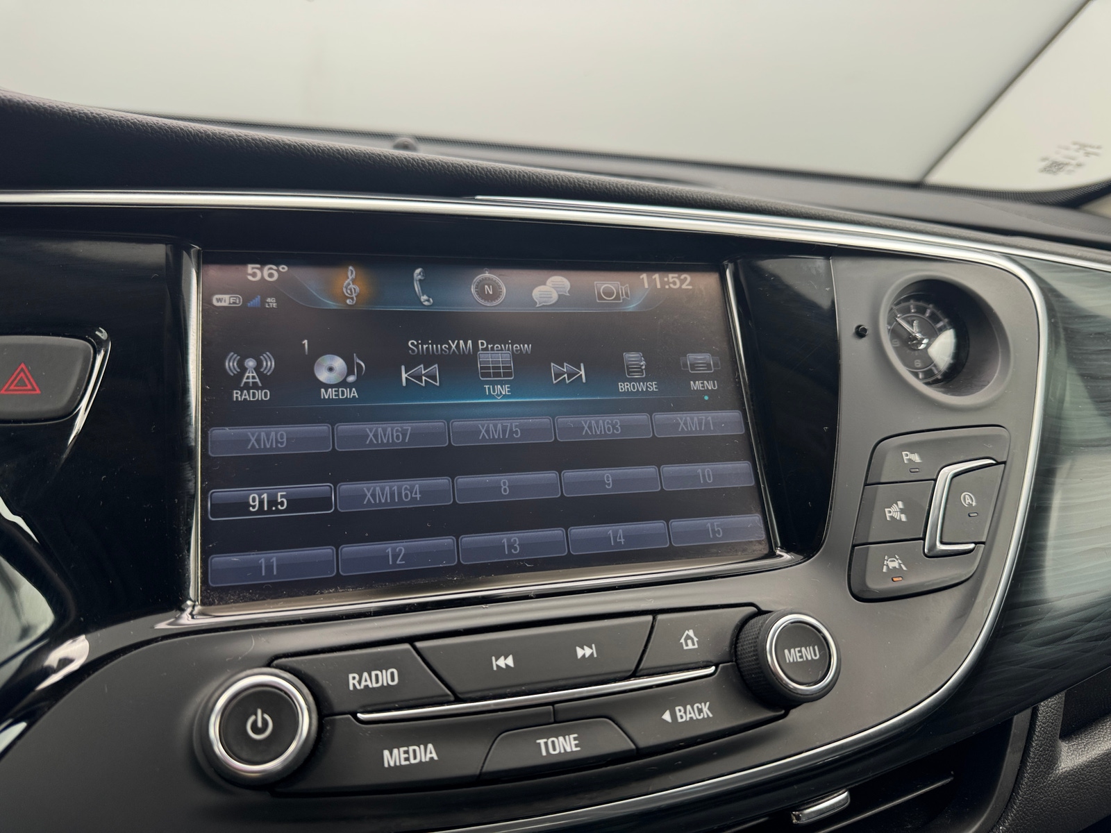 Thumbnail: 2020 Buick Envision - 3