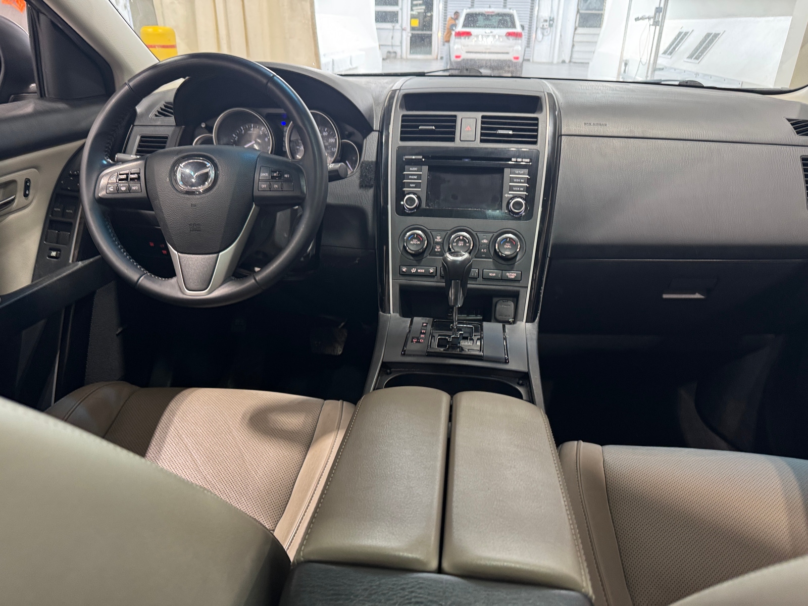 Thumbnail: 2015 Mazda CX-9 - 2