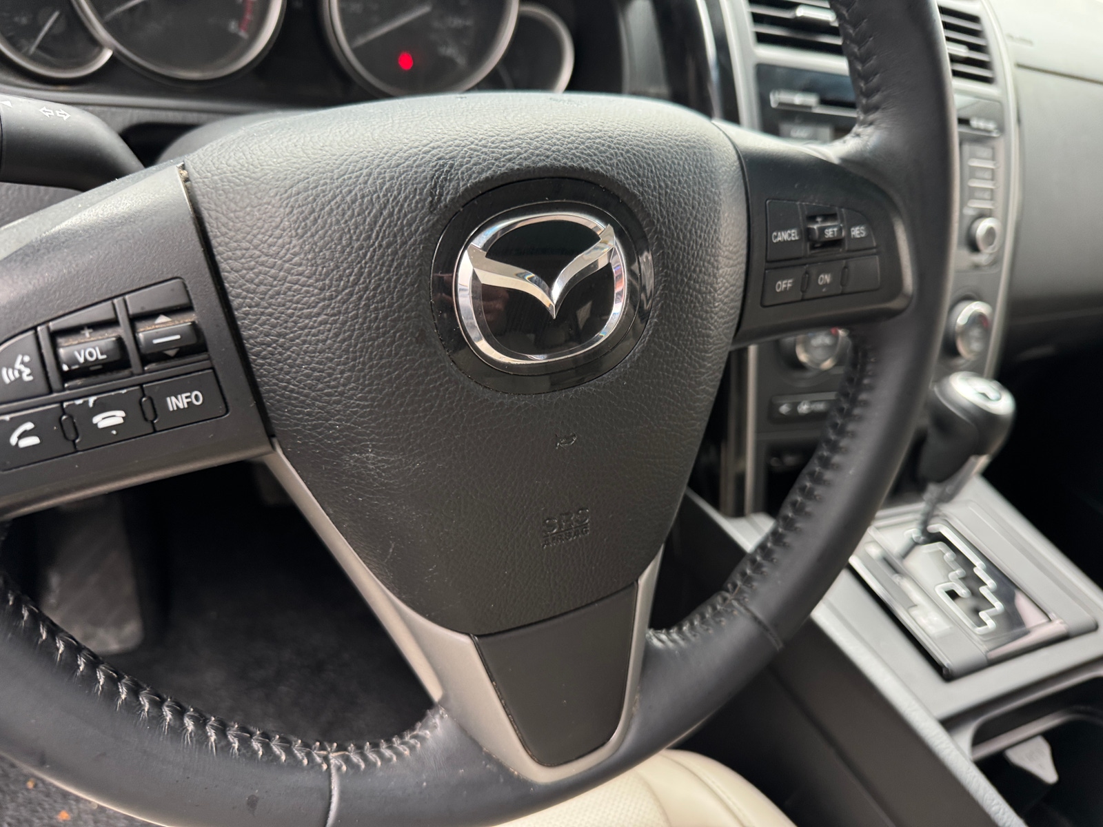 Thumbnail: 2015 Mazda CX-9 - 4