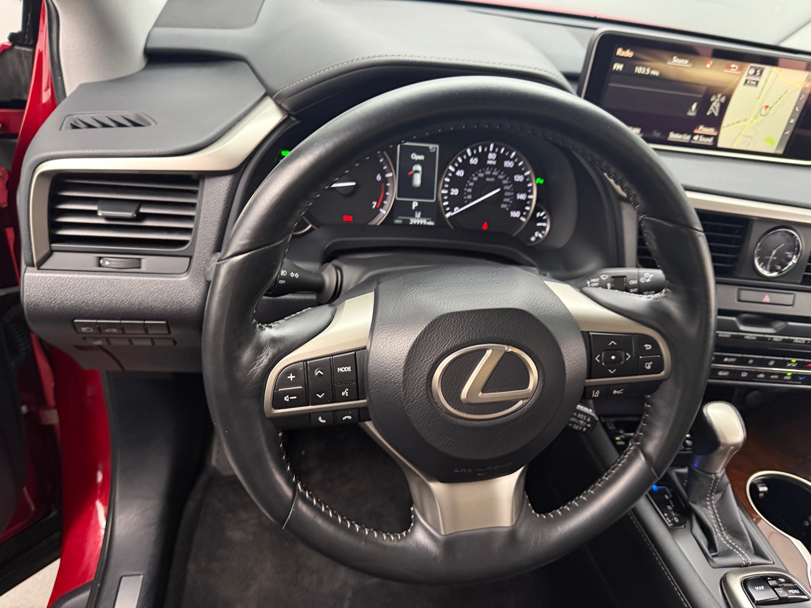 Thumbnail: 2017 Lexus RX - 4