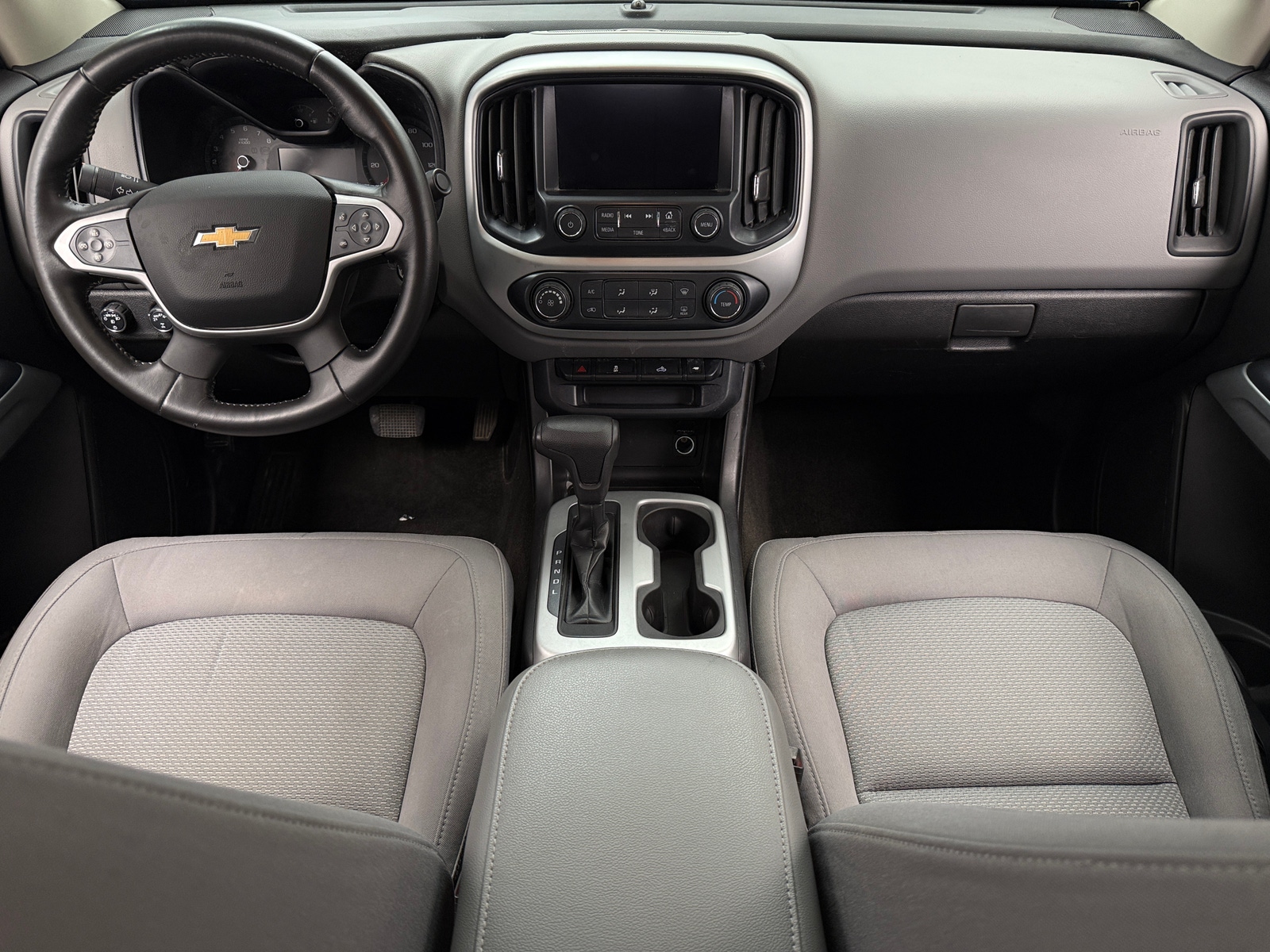 Thumbnail: 2018 Chevrolet Colorado - 3