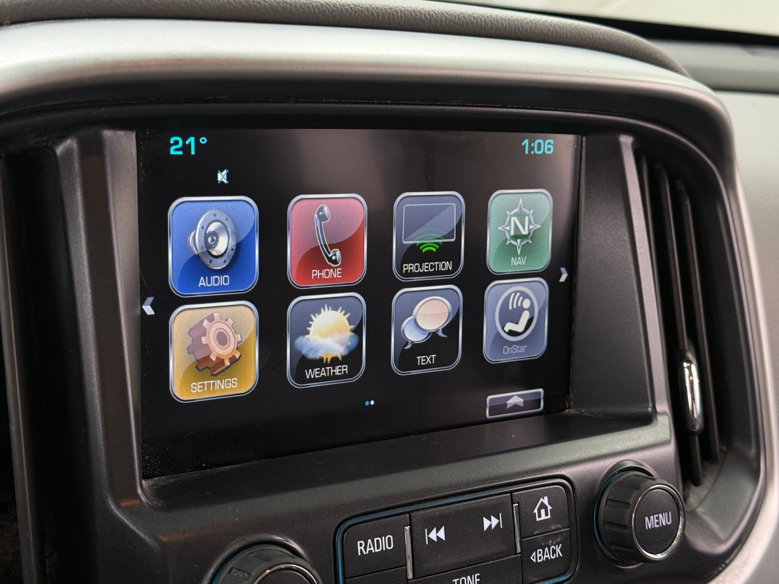 Thumbnail: 2018 Chevrolet Colorado - 4