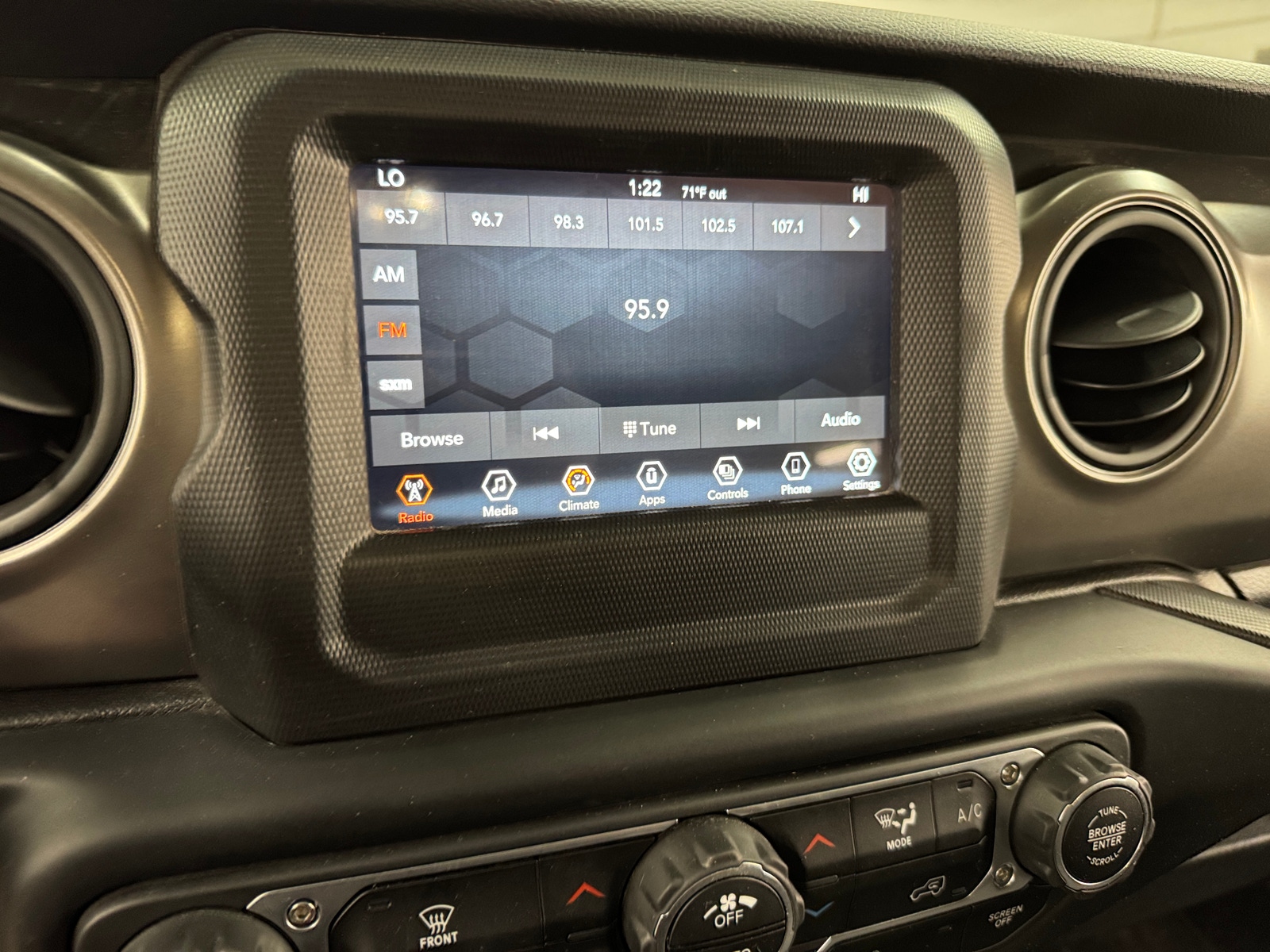 Thumbnail: 2021 Jeep Wrangler - 4