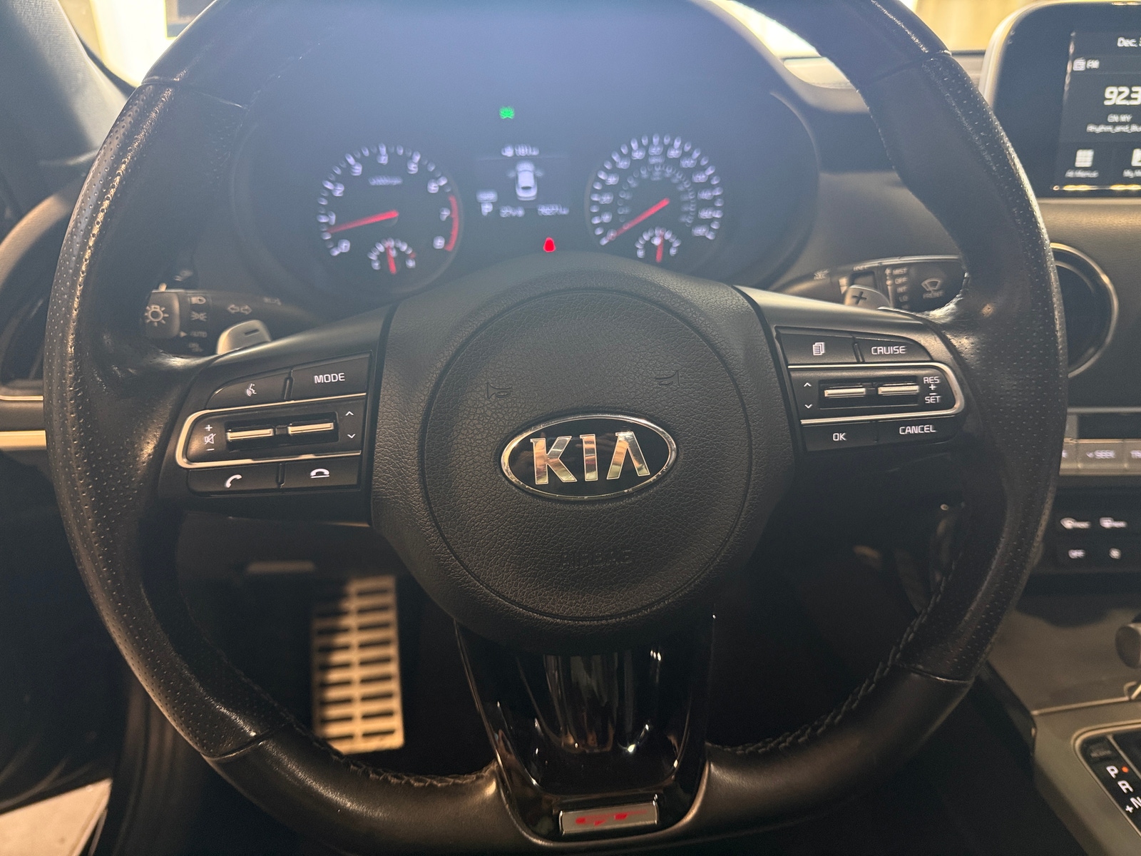Thumbnail: 2018 Kia Stinger - 4