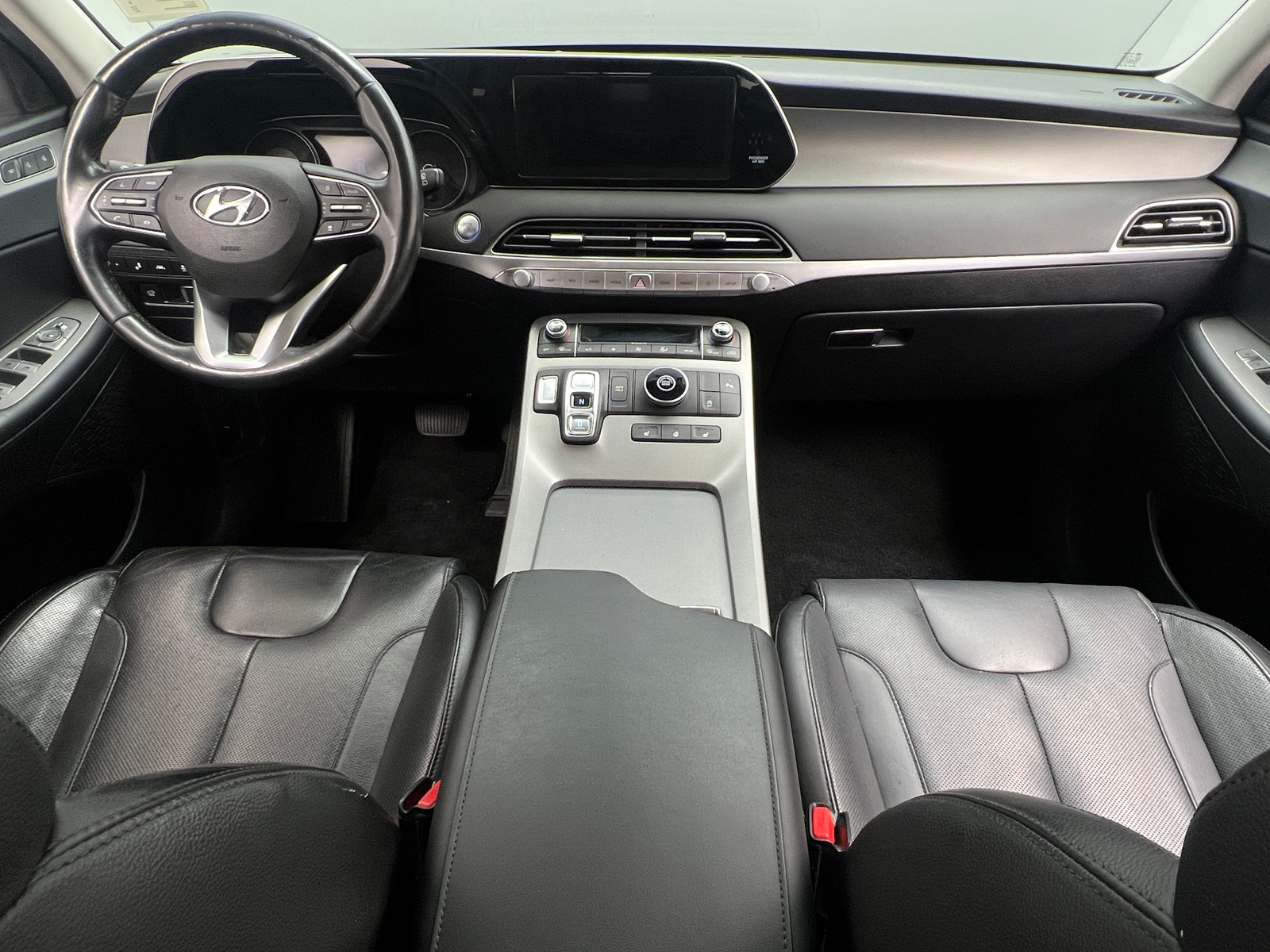 Thumbnail: 2021 Hyundai Palisade - 2