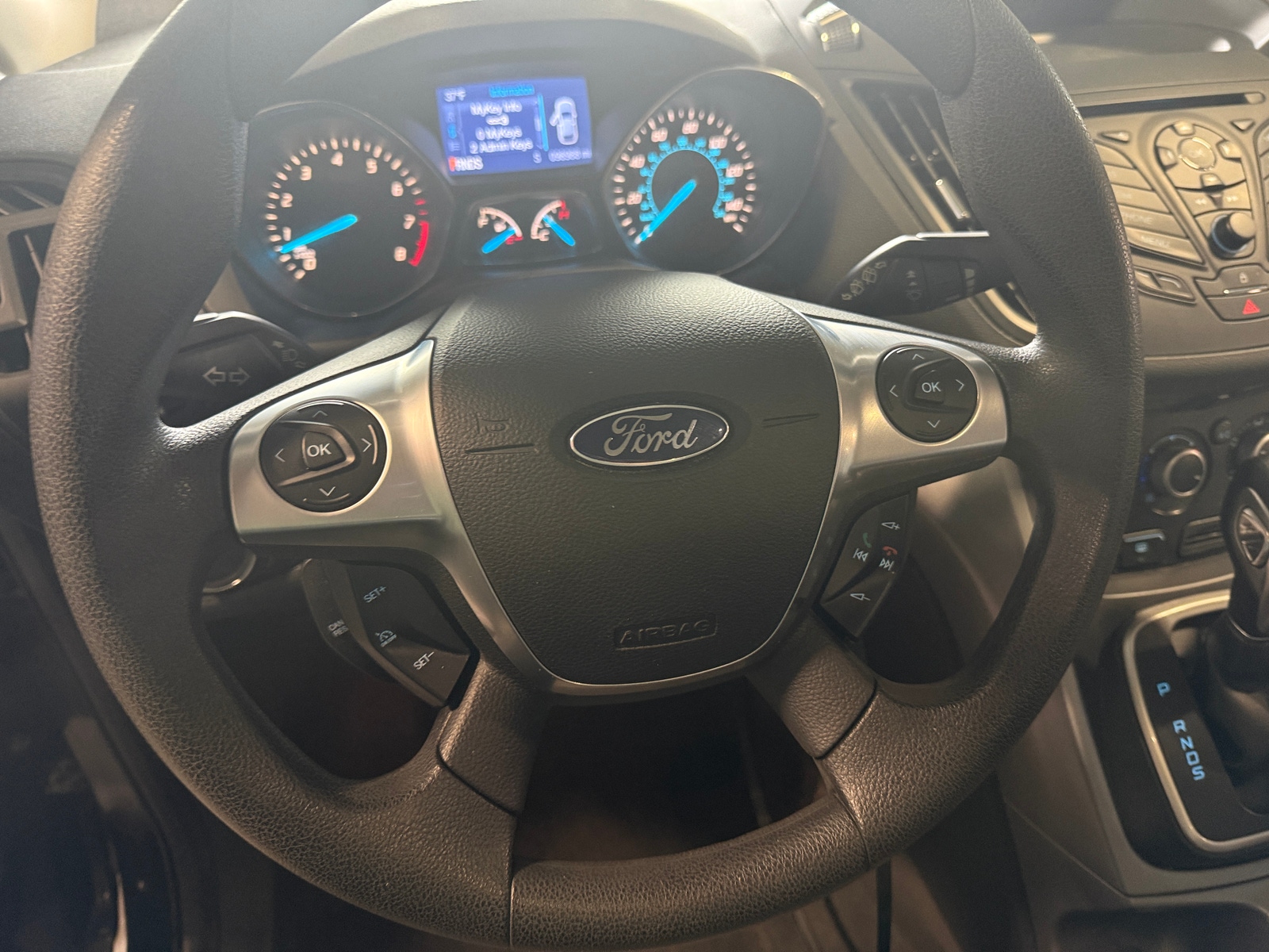 Thumbnail: 2013 Ford Escape - 5