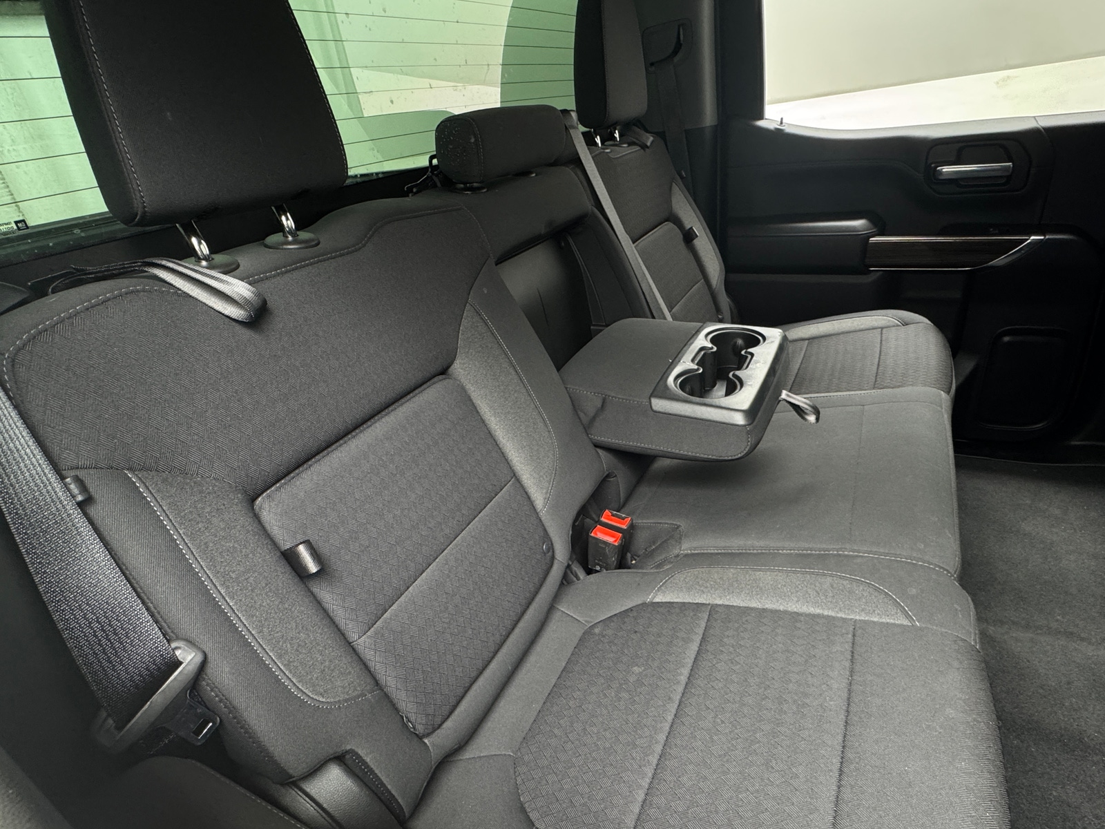 Thumbnail: 2022 Chevrolet Silverado 1500 - 6