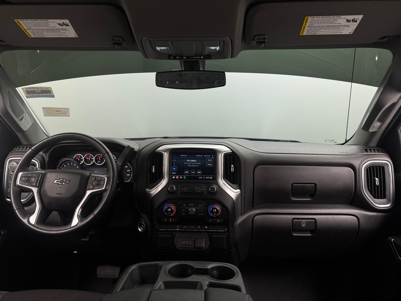 Thumbnail: 2022 Chevrolet Silverado 1500 - 3