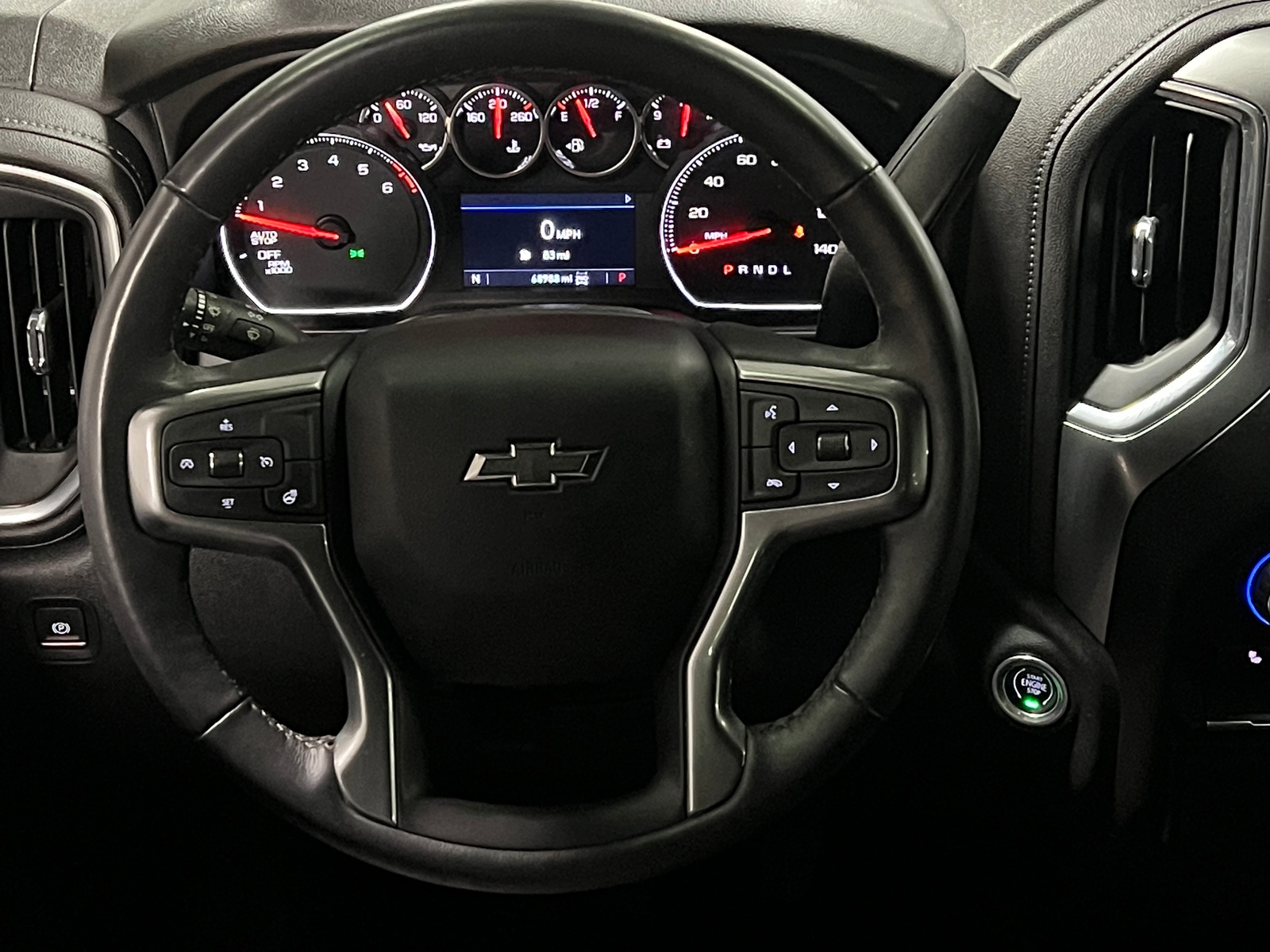 Thumbnail: 2022 Chevrolet Silverado 1500 - 5