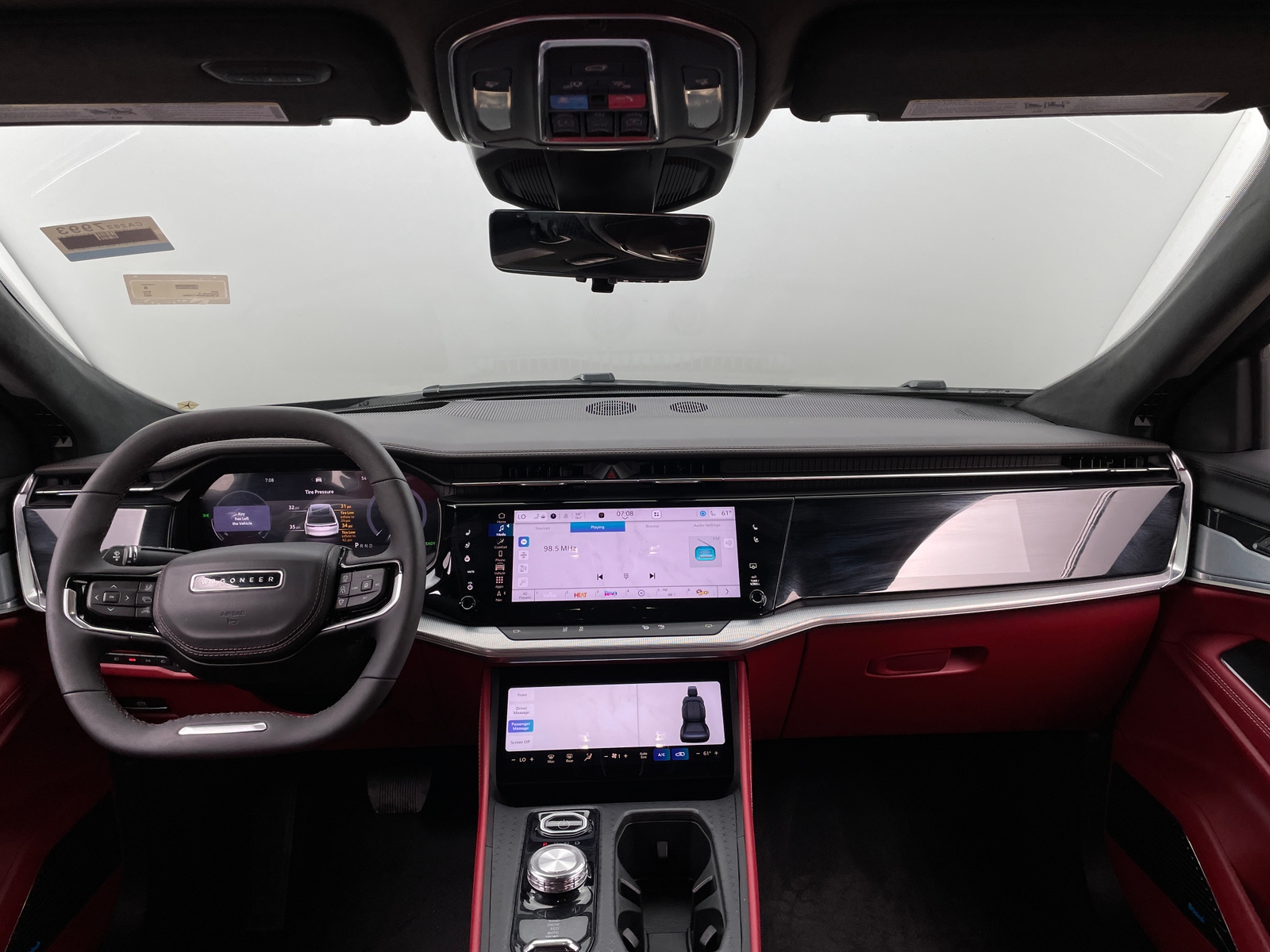 Thumbnail: 2024 Jeep Wagoneer S - 2