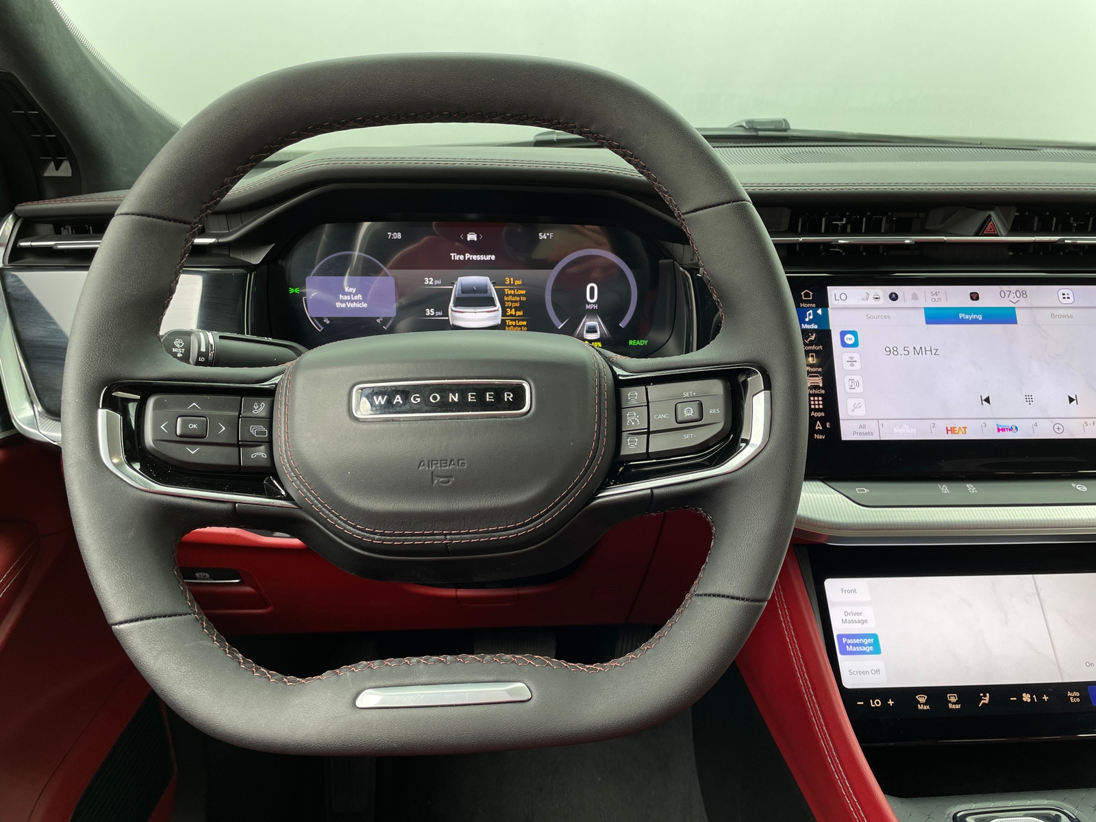 Thumbnail: 2024 Jeep Wagoneer S - 4