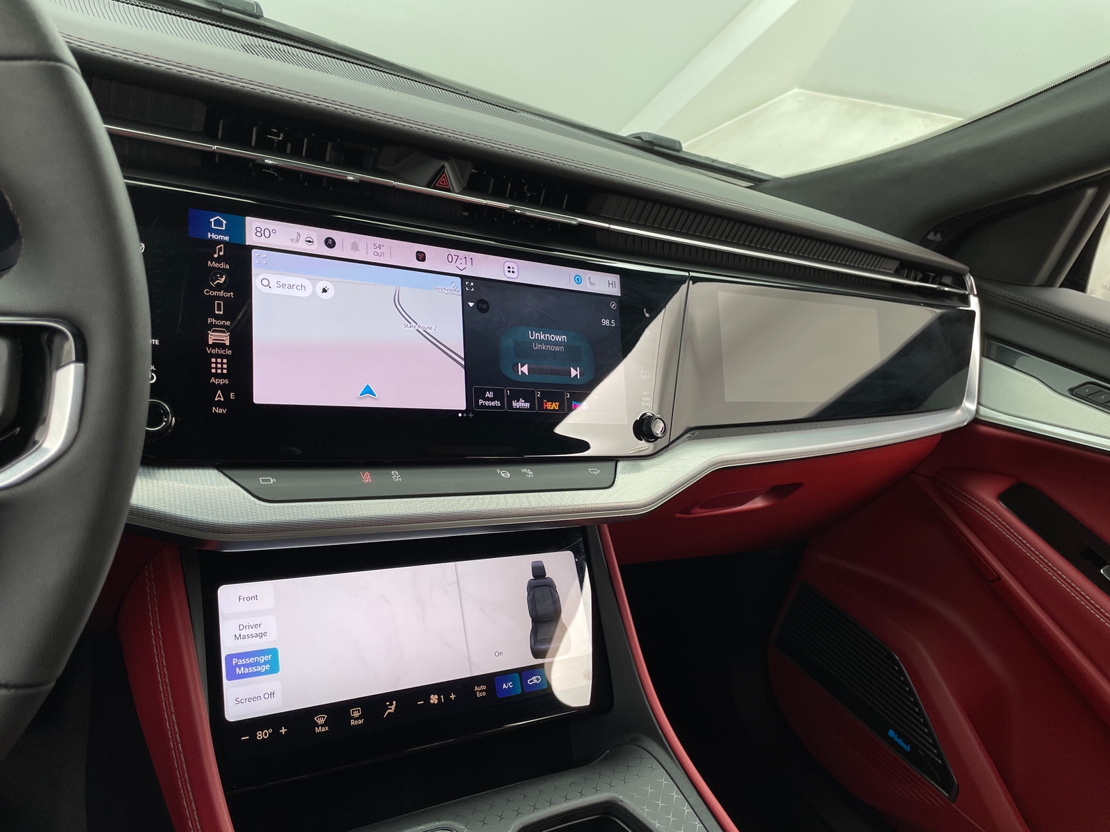 Thumbnail: 2024 Jeep Wagoneer S - 3