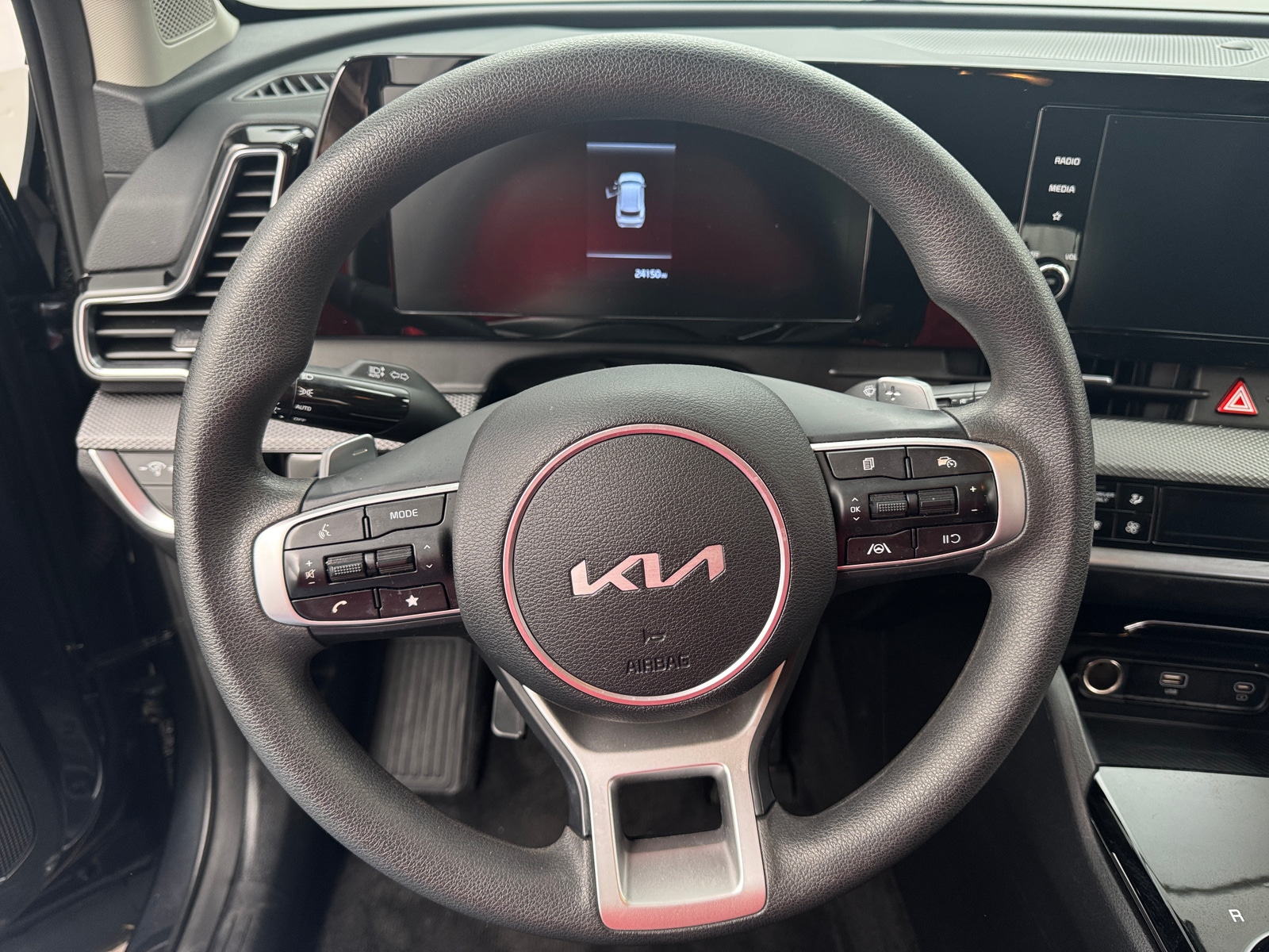 Thumbnail: 2024 Kia Sportage - 5