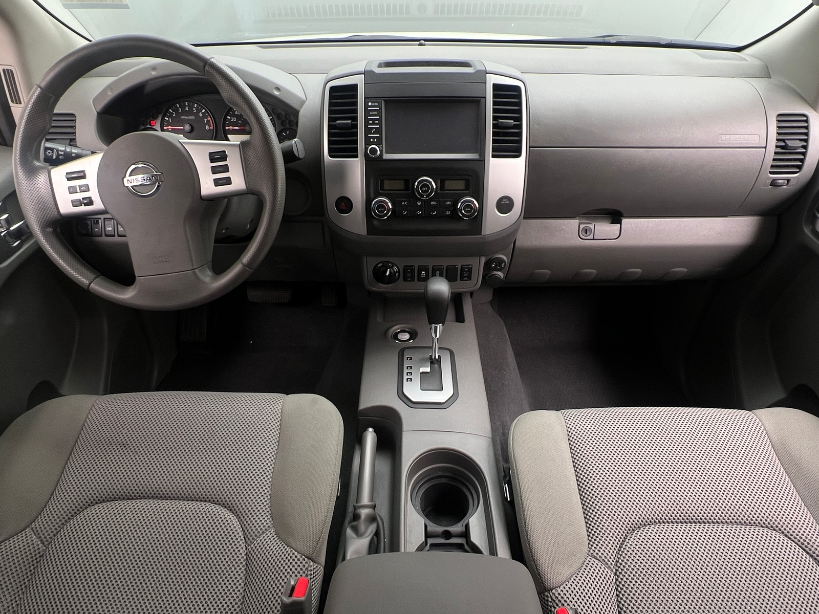 Thumbnail: 2021 Nissan Frontier - 3