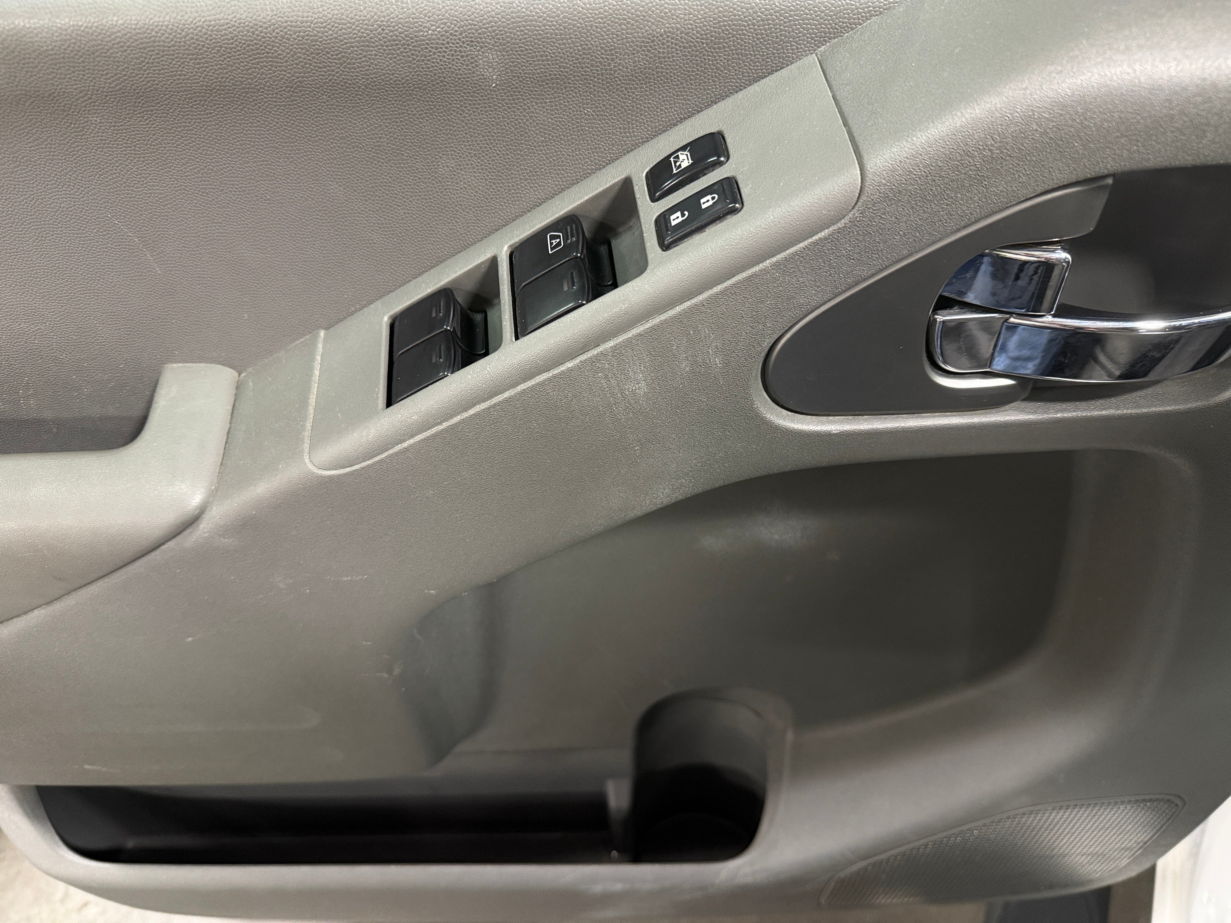 2021 Nissan Frontier