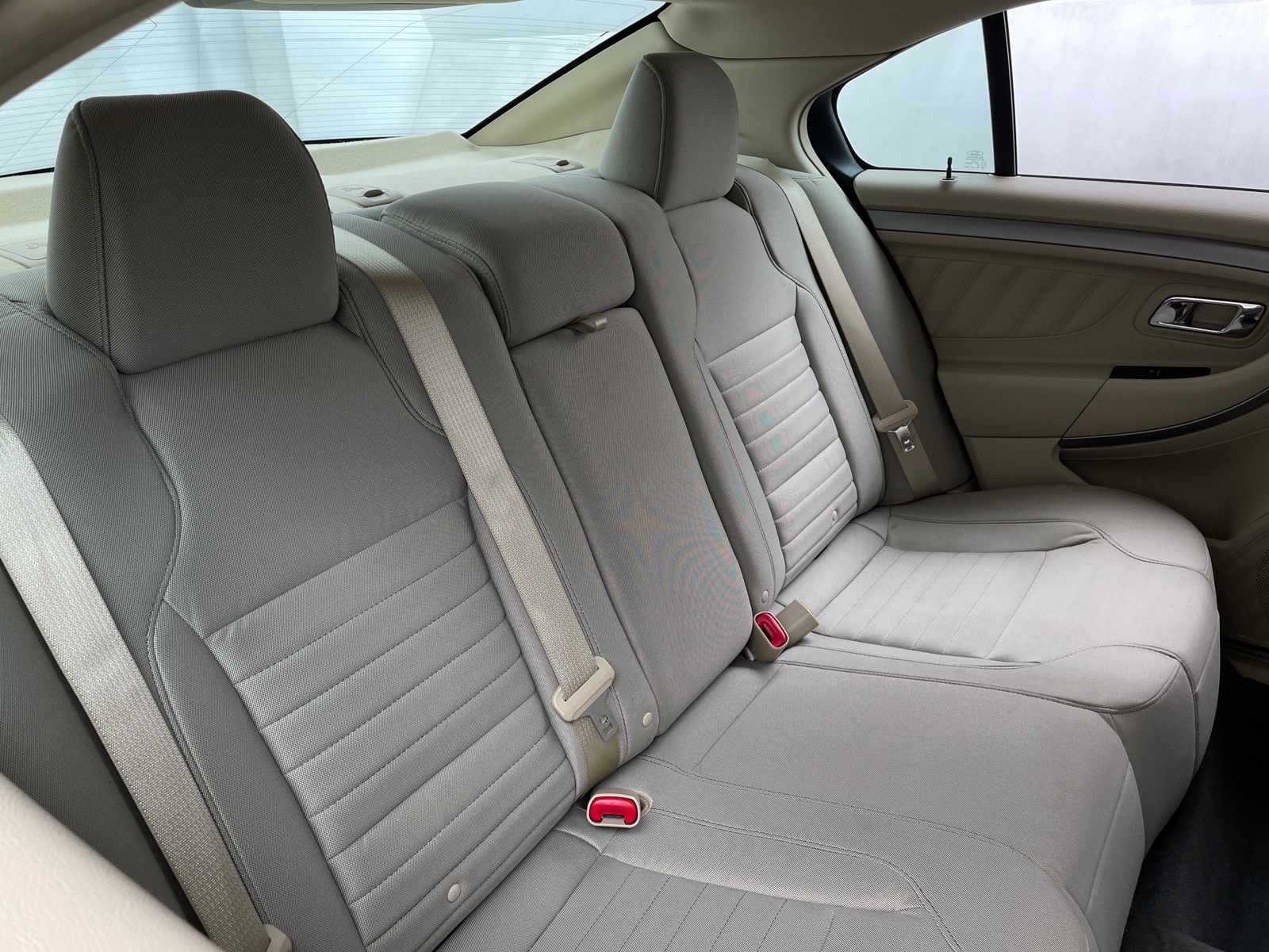 Thumbnail: 2018 Ford Taurus - 6