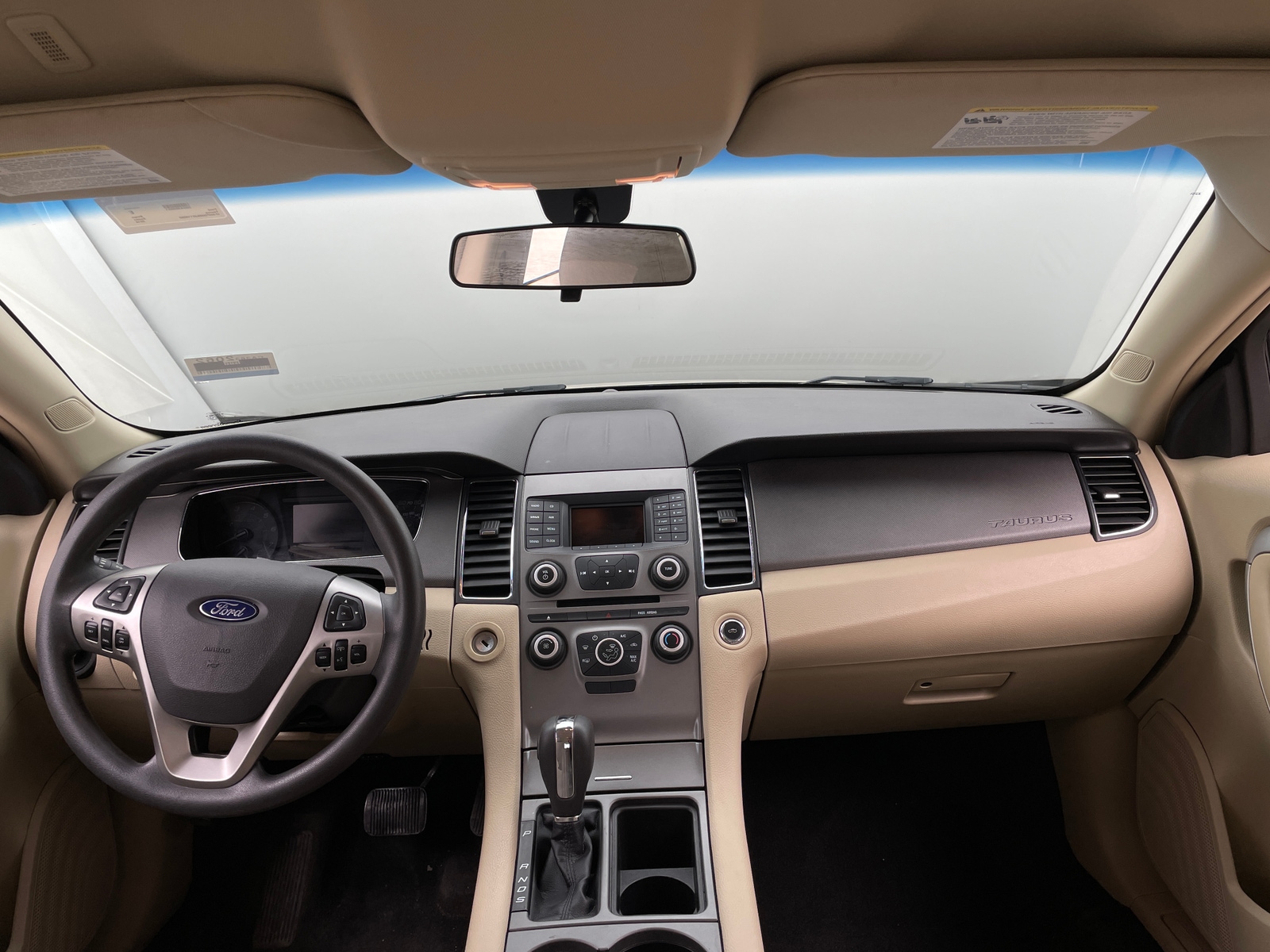 Thumbnail: 2018 Ford Taurus - 3