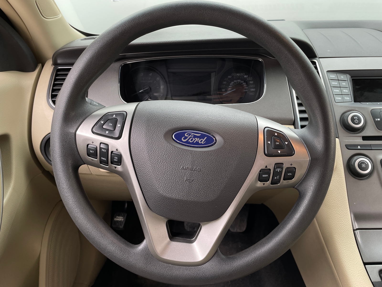 Thumbnail: 2018 Ford Taurus - 5