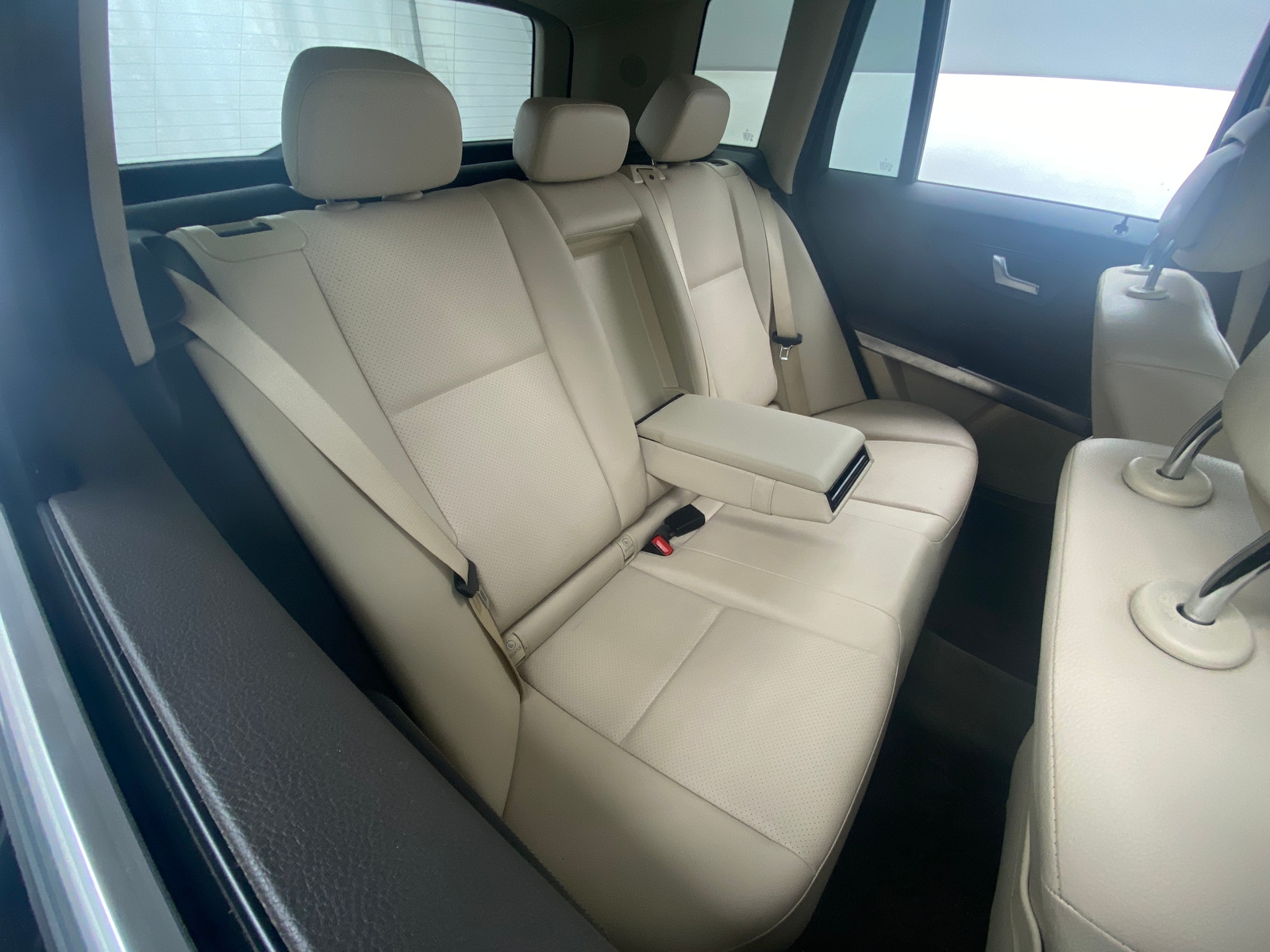 Thumbnail: 2014 Mercedes-Benz GLK - 5