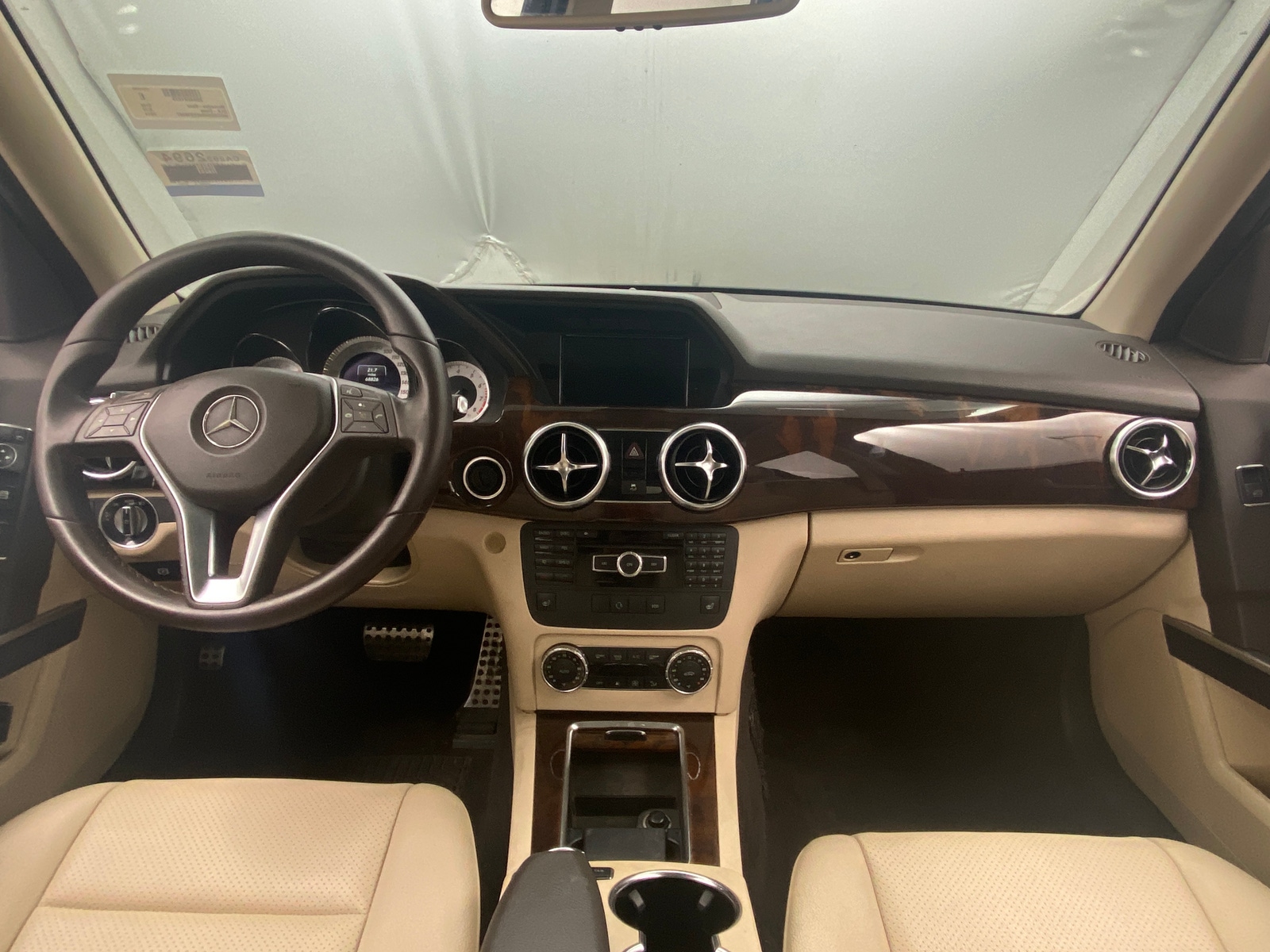 Thumbnail: 2014 Mercedes-Benz GLK - 2