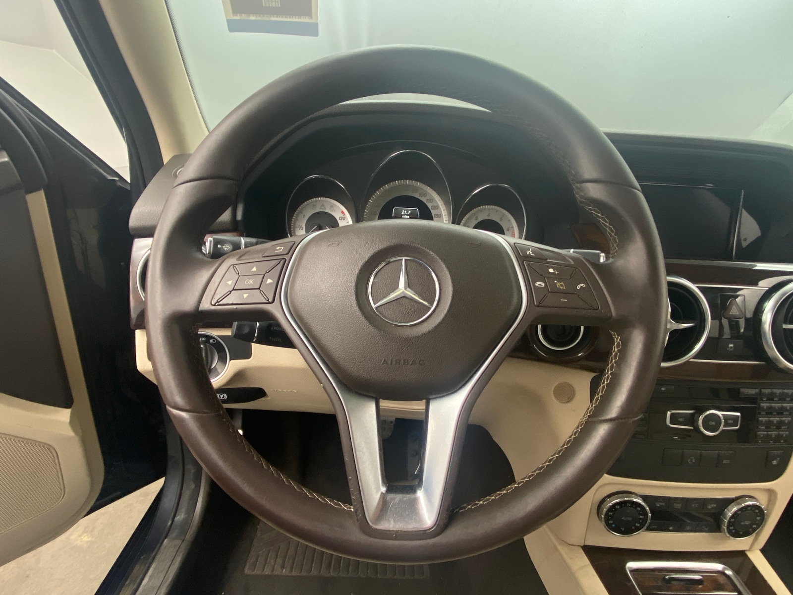 Thumbnail: 2014 Mercedes-Benz GLK - 4