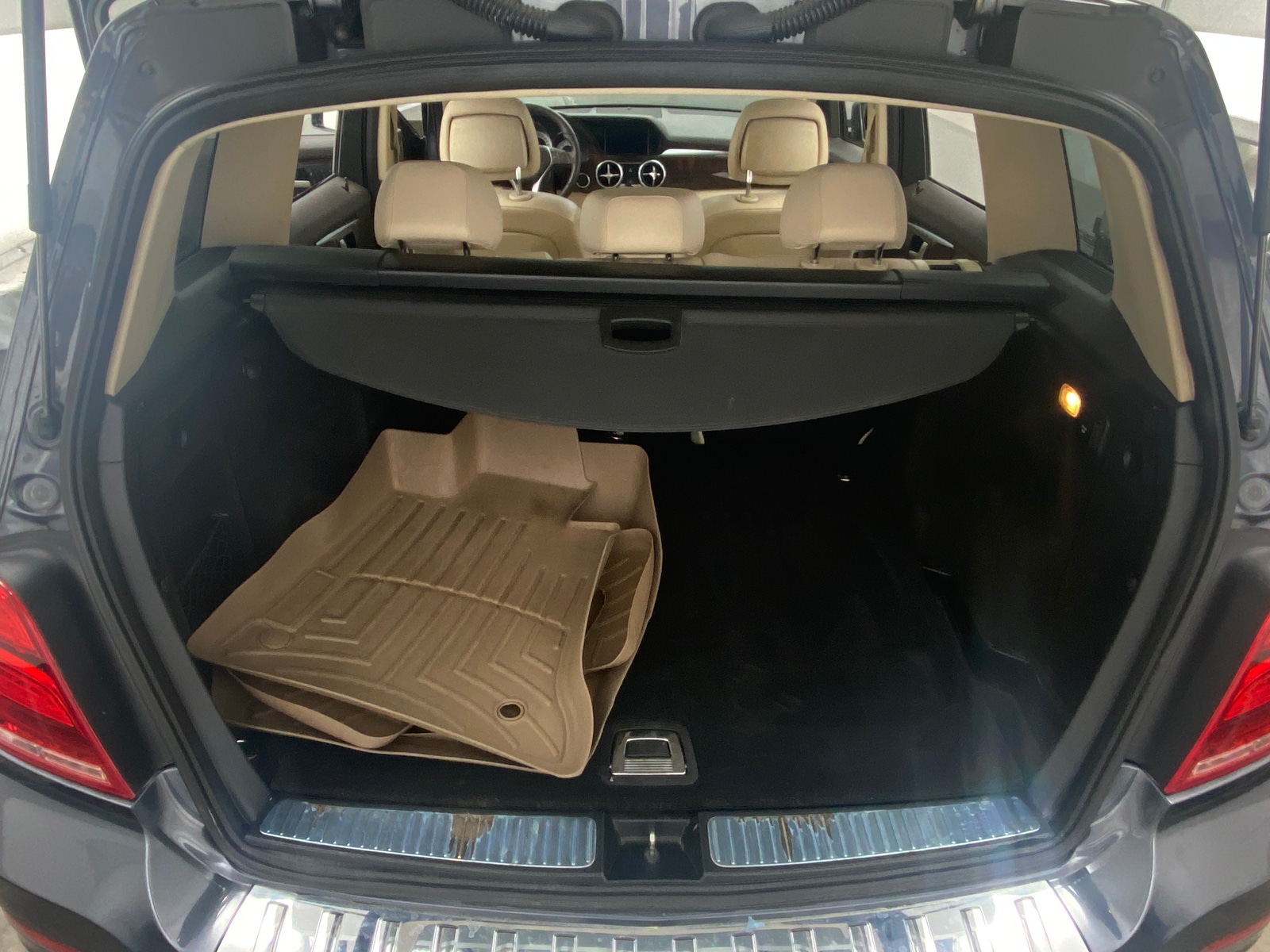 Thumbnail: 2014 Mercedes-Benz GLK - 6