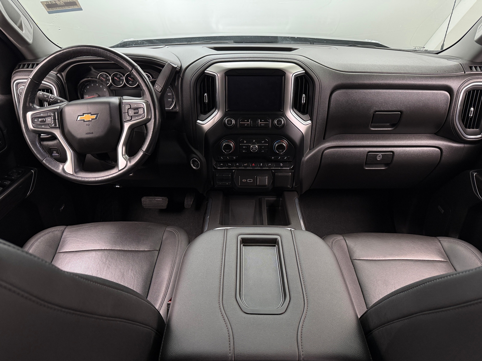 Thumbnail: 2021 Chevrolet Silverado 1500 - 2