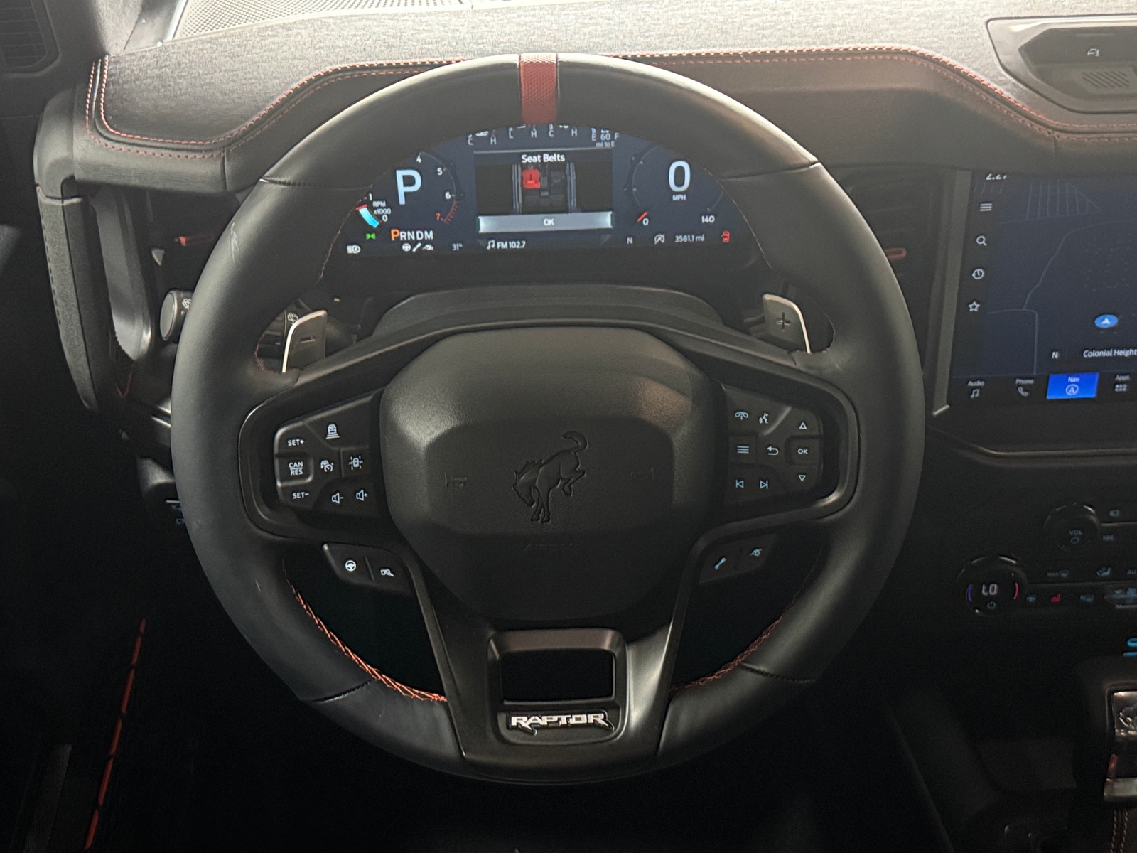 Thumbnail: 2025 Ford Bronco - 4