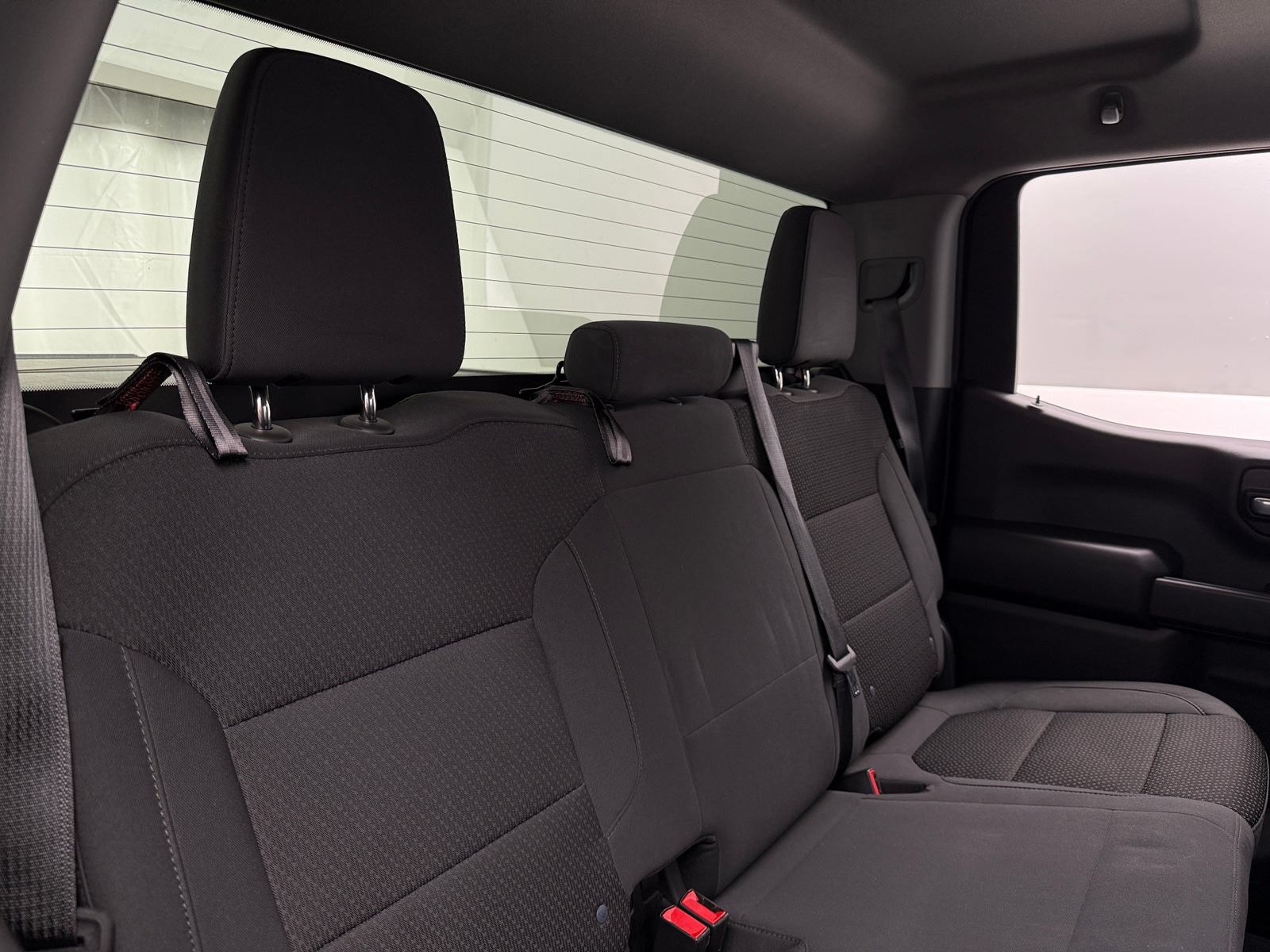 Thumbnail: 2021 Chevrolet Silverado 1500 - 6