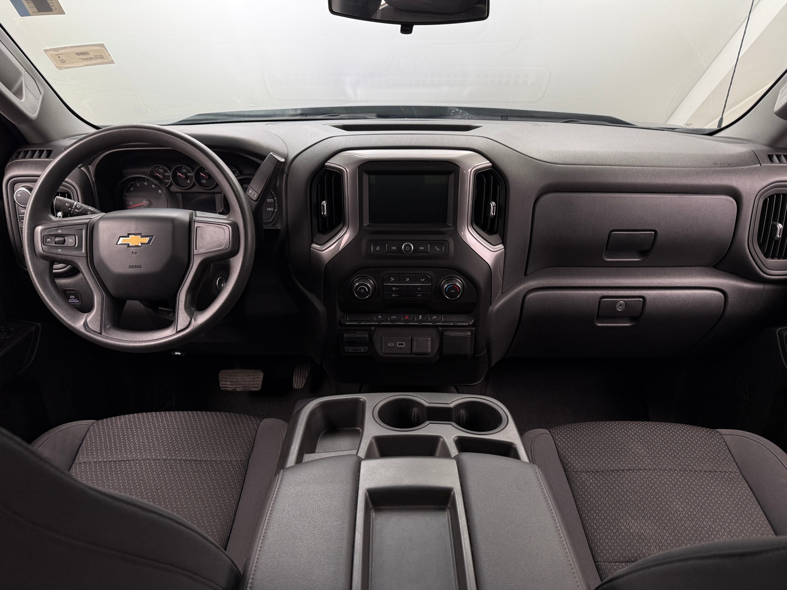 Thumbnail: 2021 Chevrolet Silverado 1500 - 3