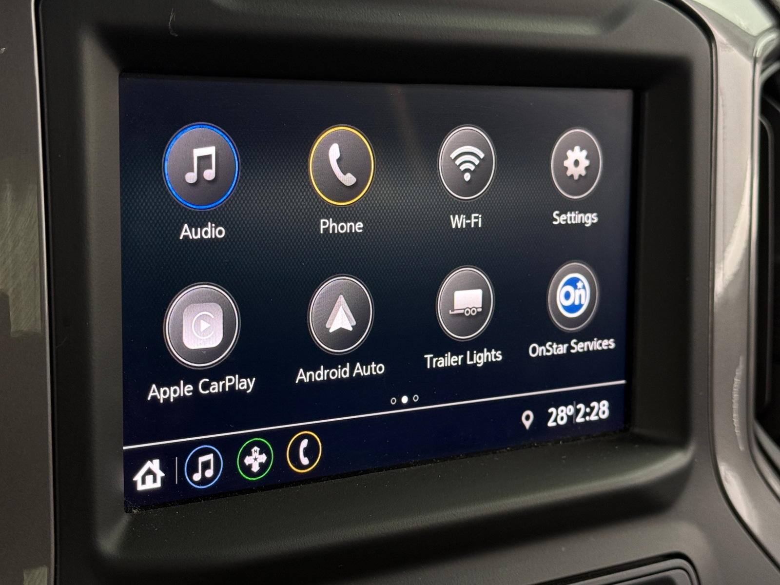 Thumbnail: 2021 Chevrolet Silverado 1500 - 4