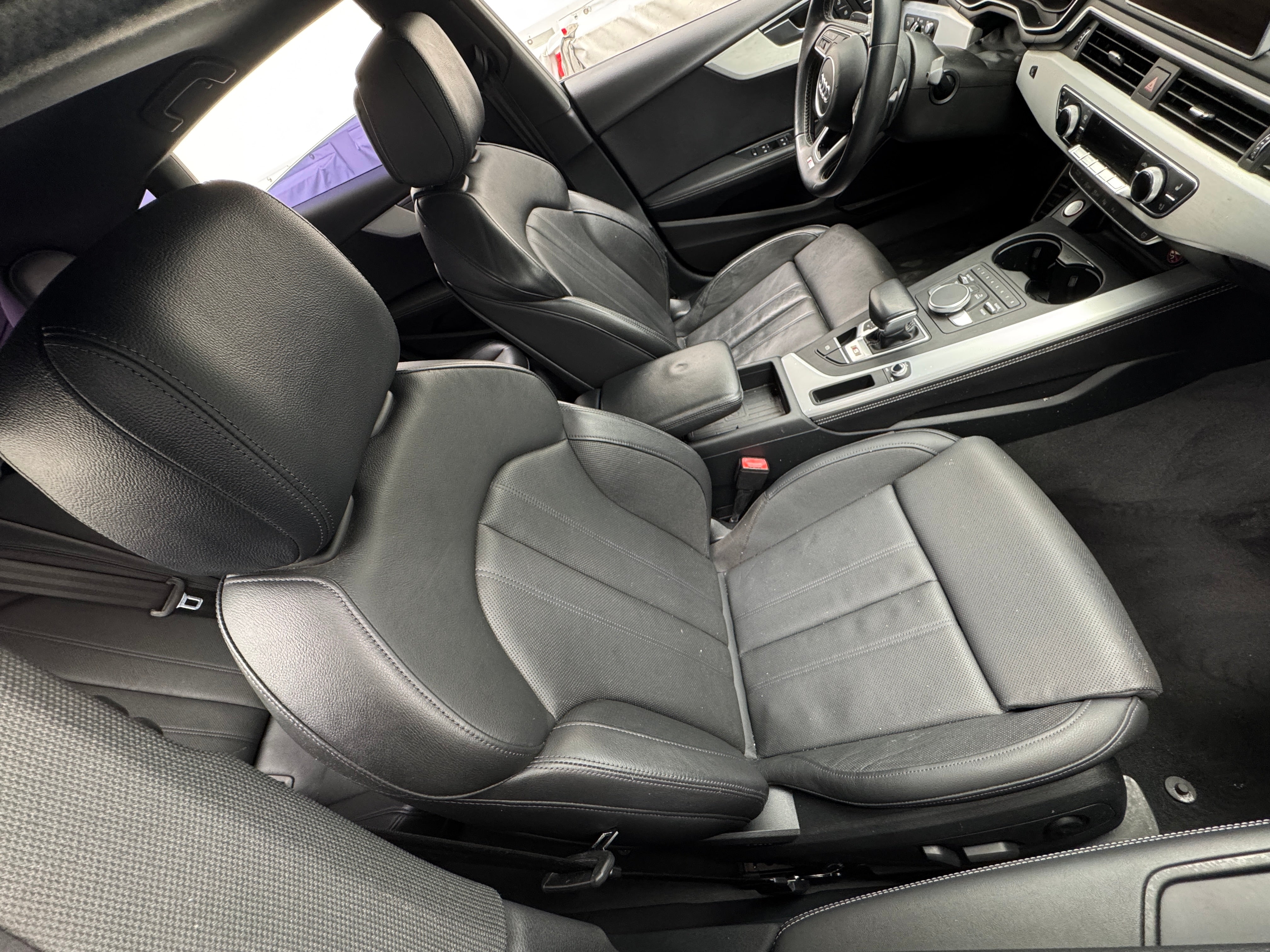 2019 Audi S5 Sportback