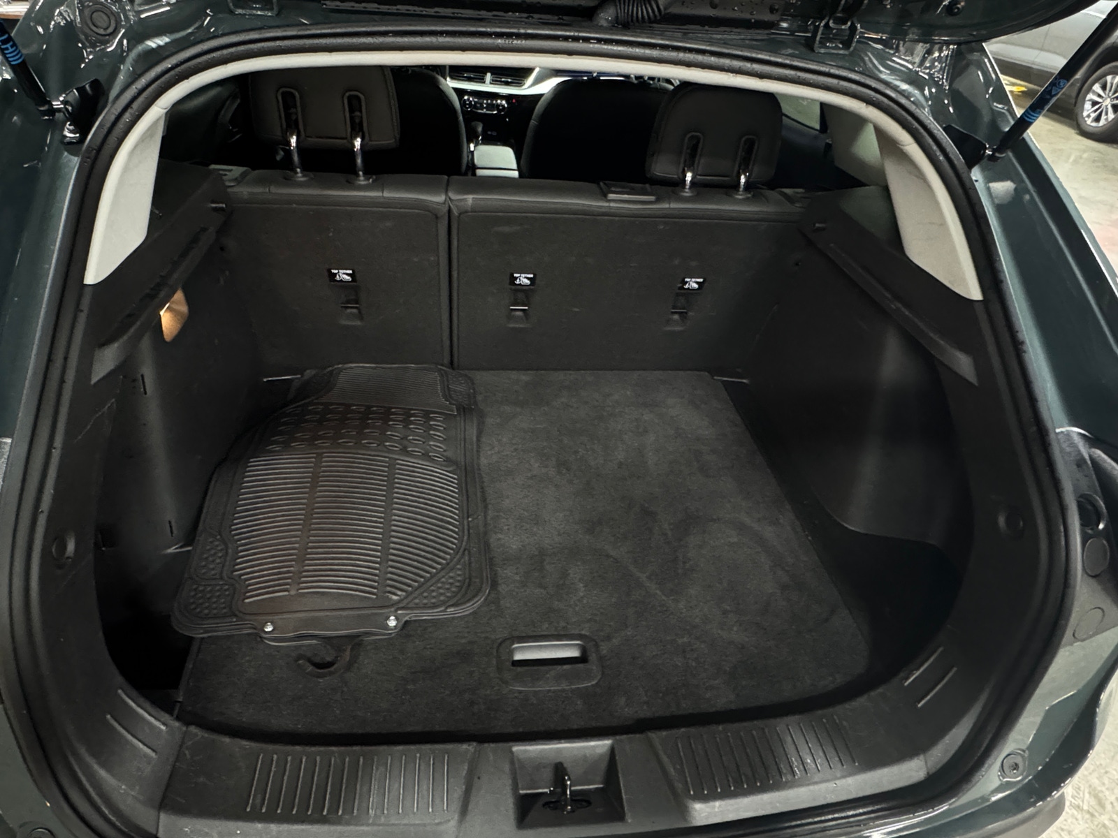 Thumbnail: 2025 Chevrolet Trax - 7