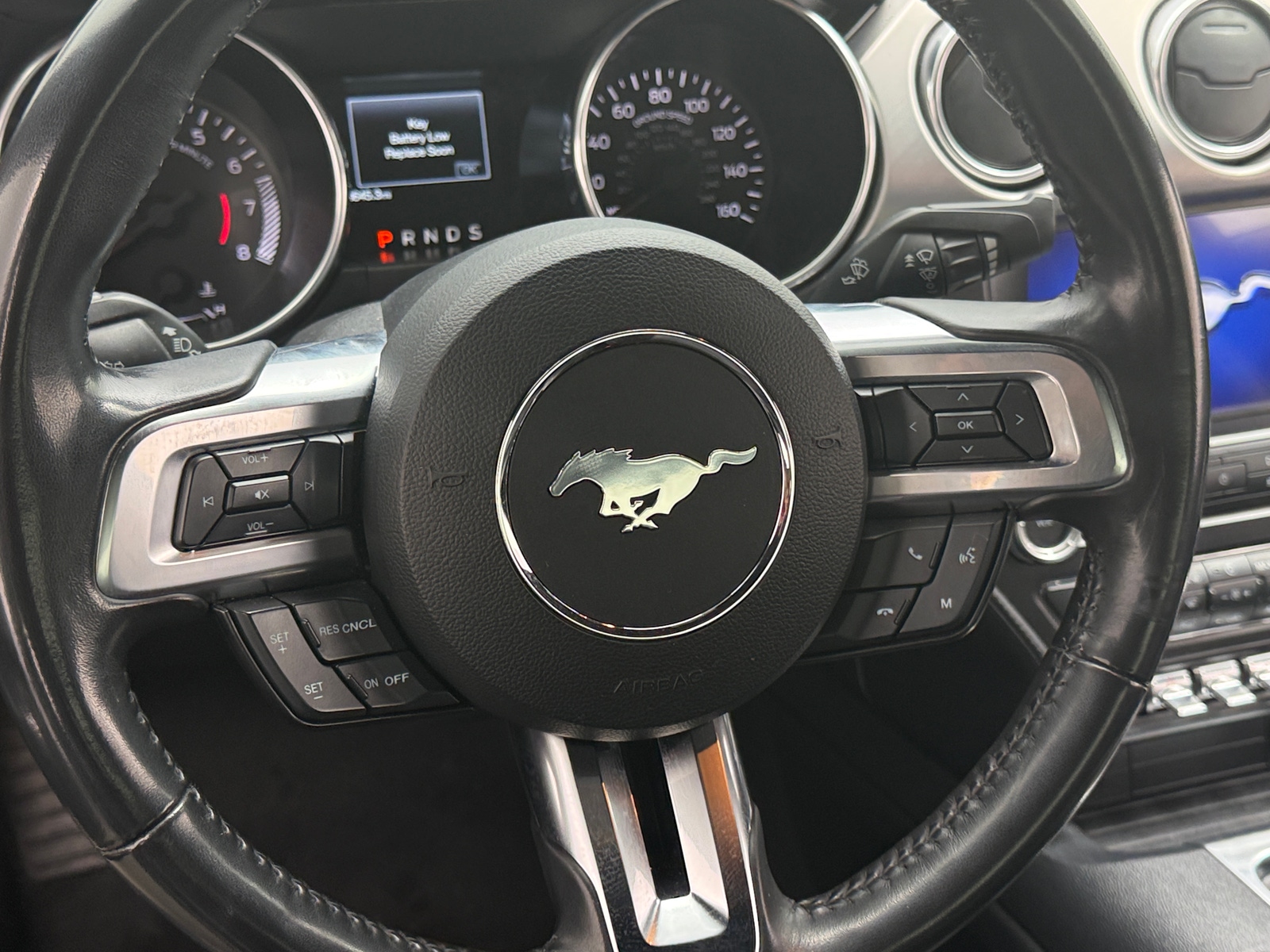 Thumbnail: 2022 Ford Mustang - 3