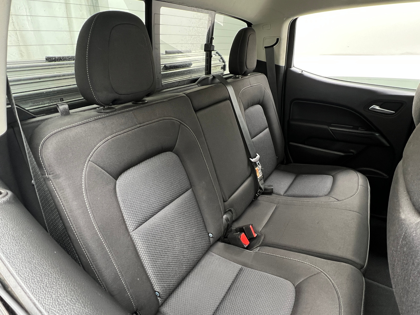 Thumbnail: 2019 Chevrolet Colorado - 6