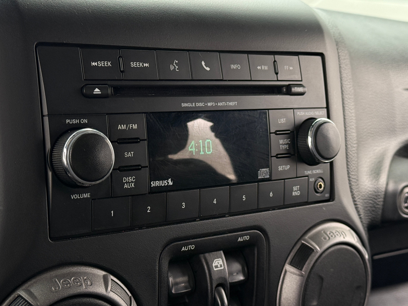 Thumbnail: 2017 Jeep Wrangler - 4