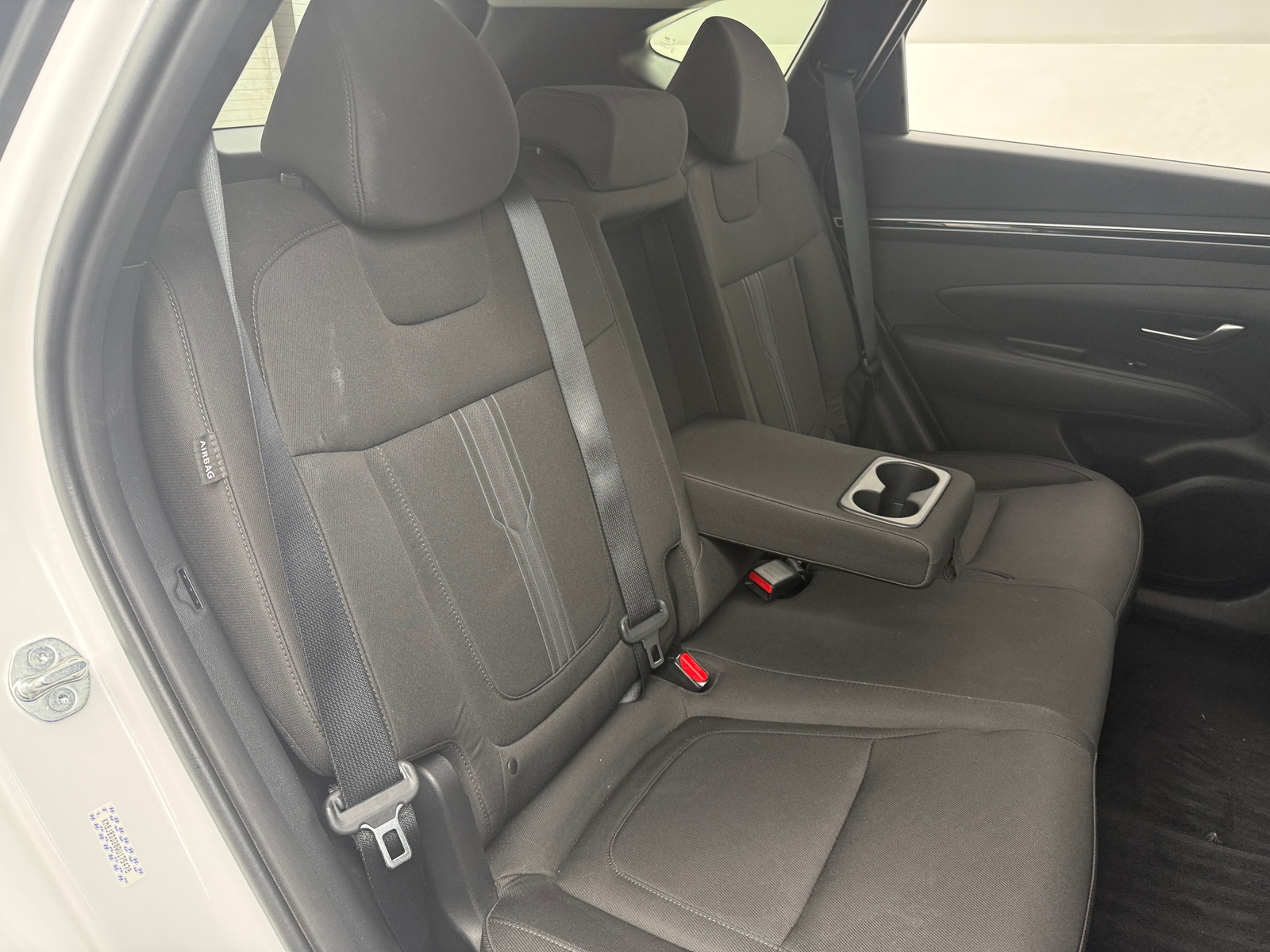 Thumbnail: 2024 Hyundai Tucson - 6