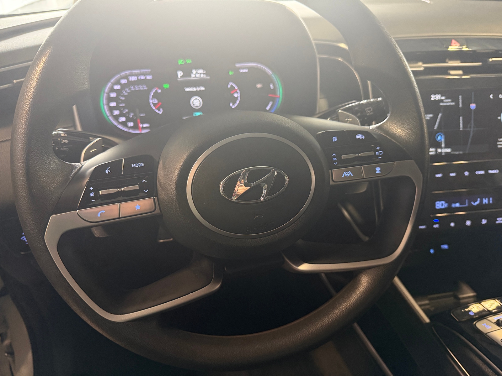 Thumbnail: 2024 Hyundai Tucson - 5