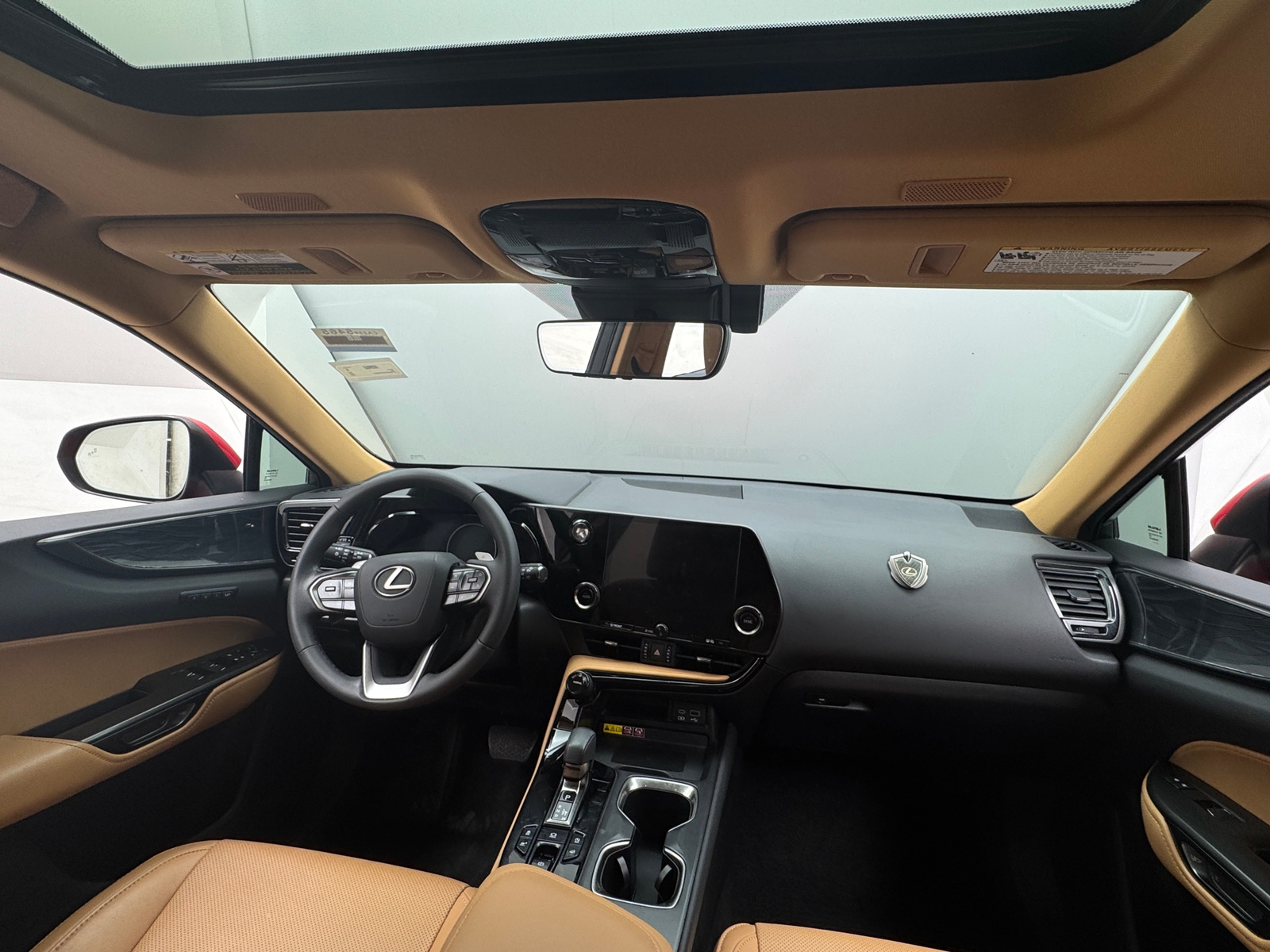 Thumbnail: 2023 Lexus NX - 2