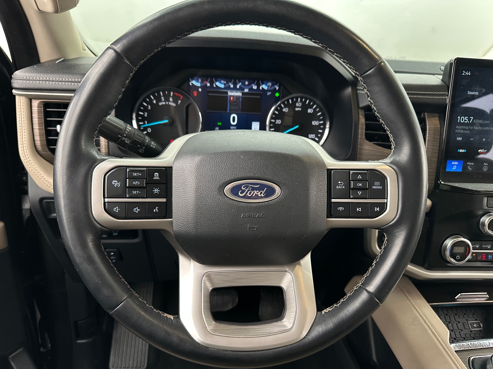 Thumbnail: 2024 Ford Expedition - 4