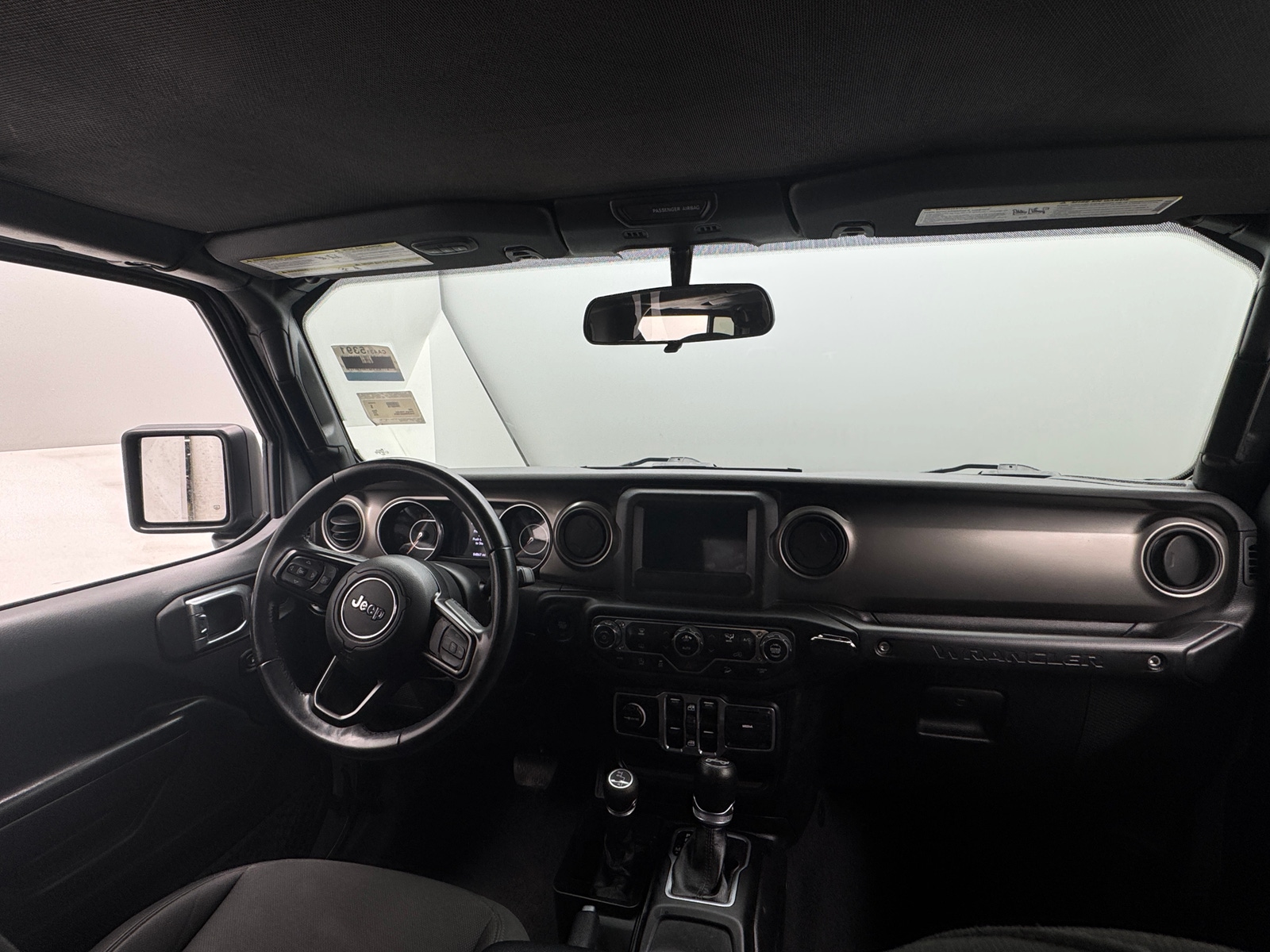 Thumbnail: 2018 Jeep Wrangler - 3