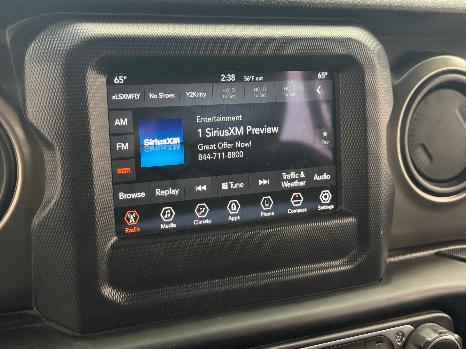 Thumbnail: 2018 Jeep Wrangler - 4