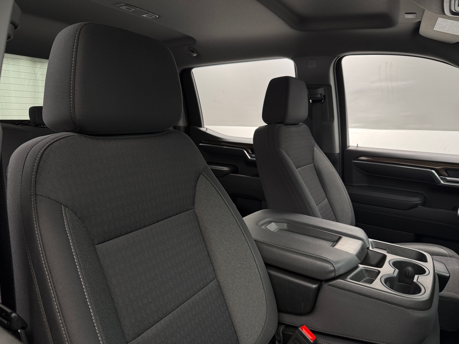 Thumbnail: 2023 Chevrolet Silverado 1500 - 2