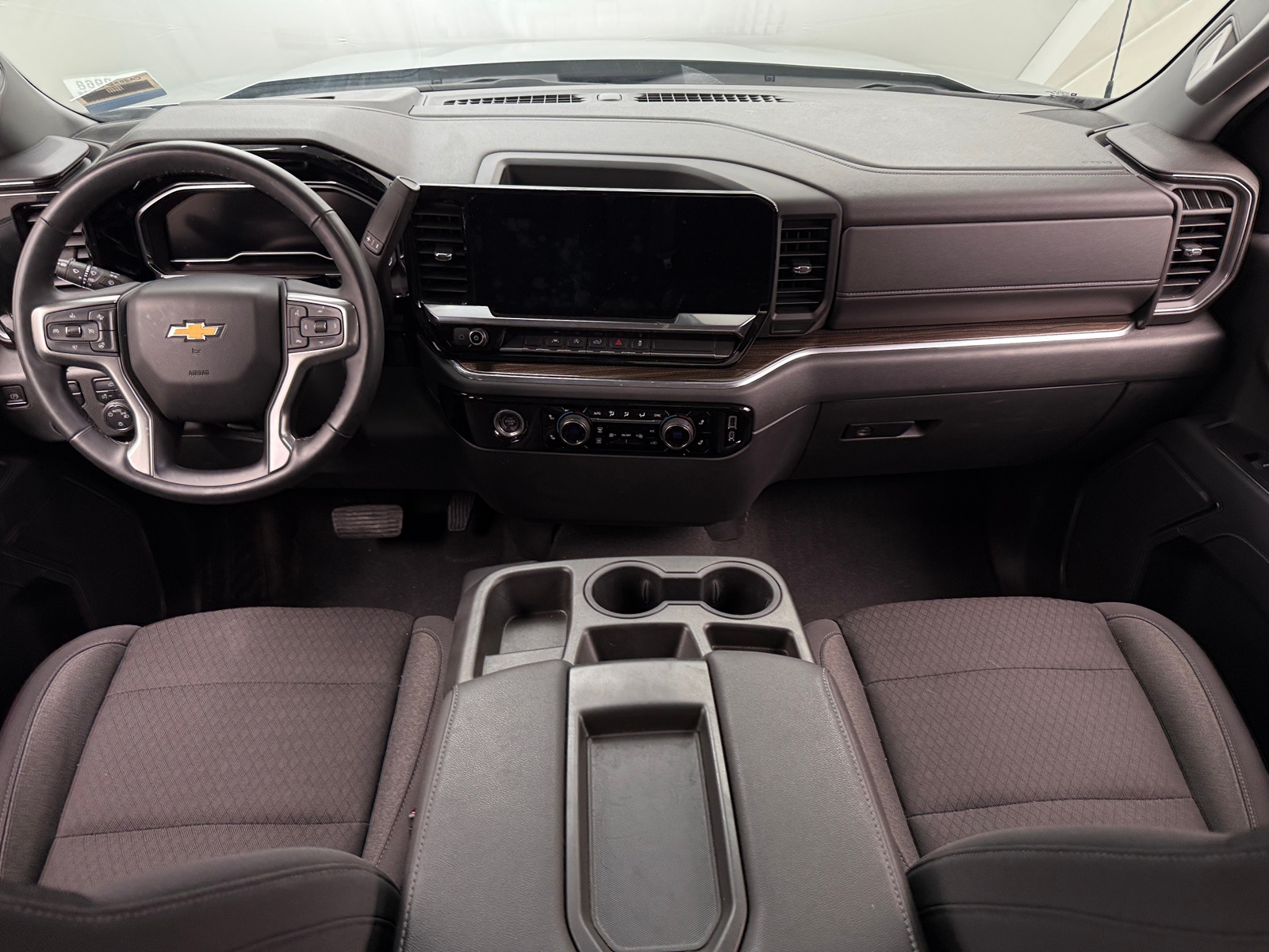 Thumbnail: 2023 Chevrolet Silverado 1500 - 3