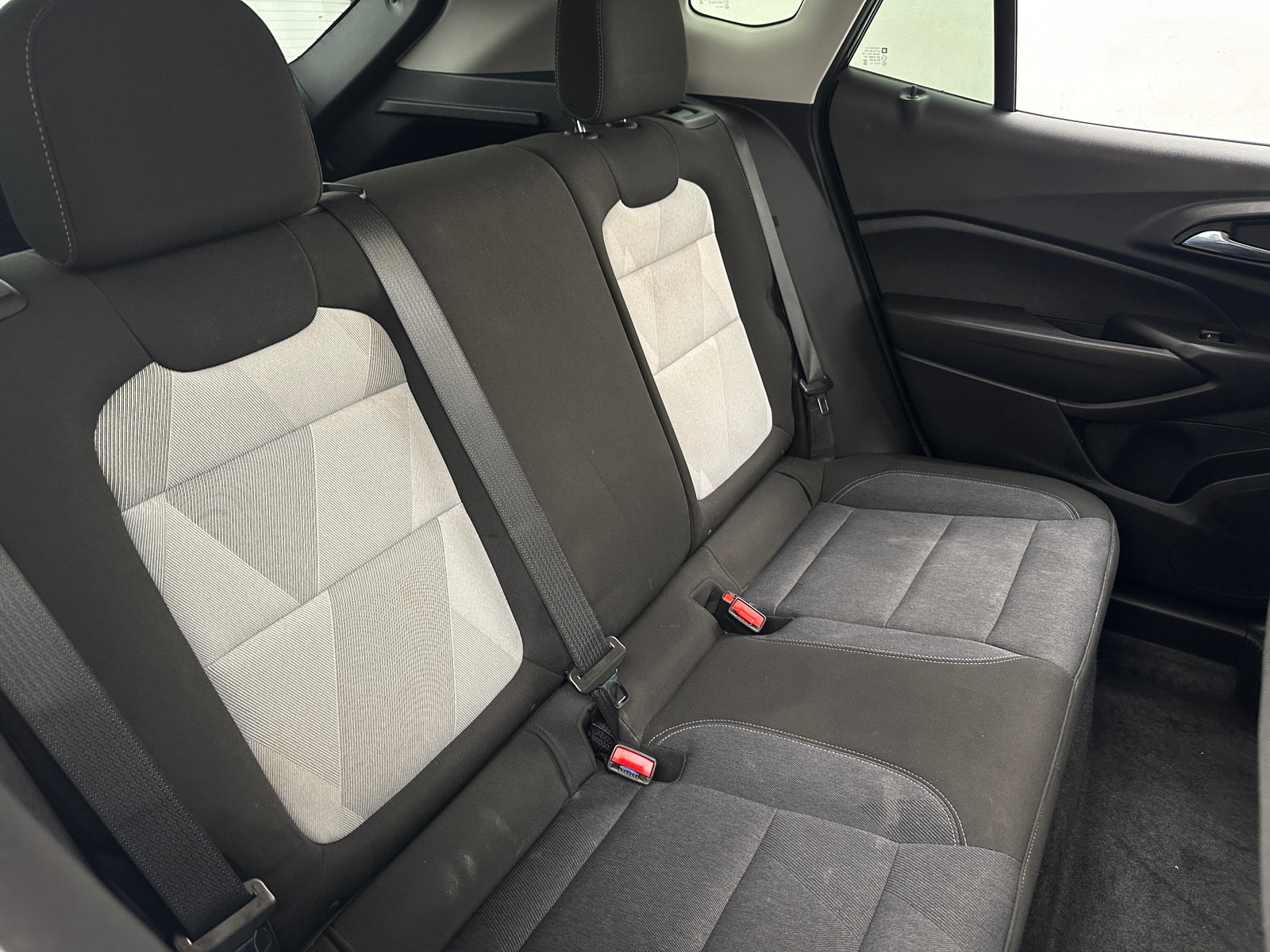 Thumbnail: 2025 Chevrolet Trax - 6