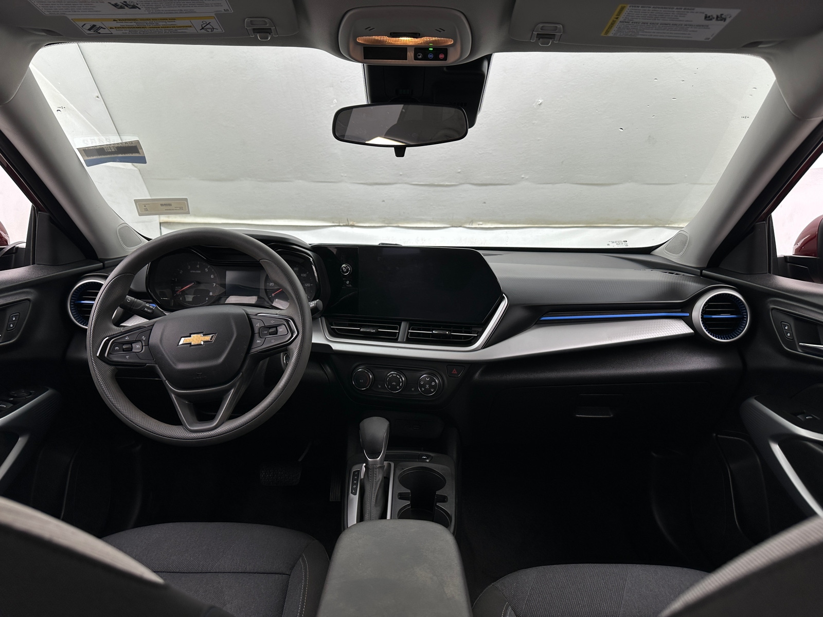 Thumbnail: 2025 Chevrolet Trax - 3